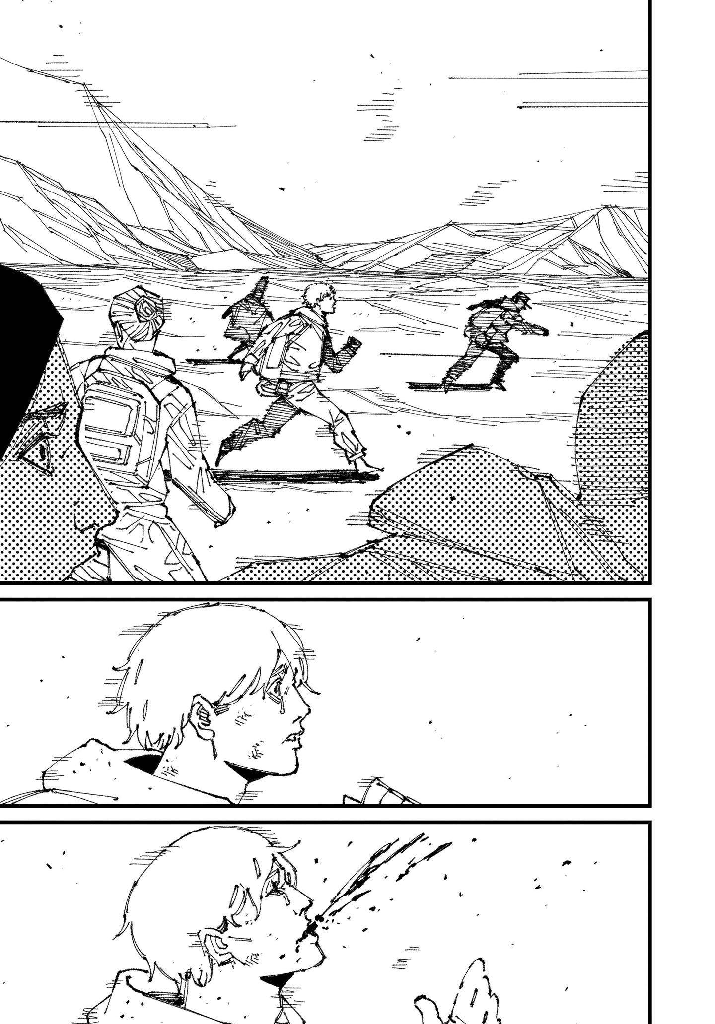 Read MAD FR Manga Online