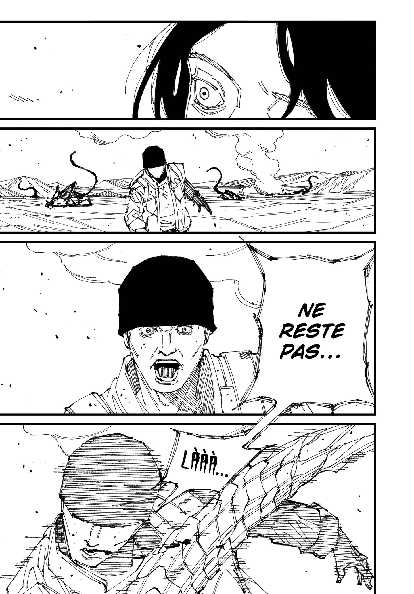 Read MAD FR Manga Online