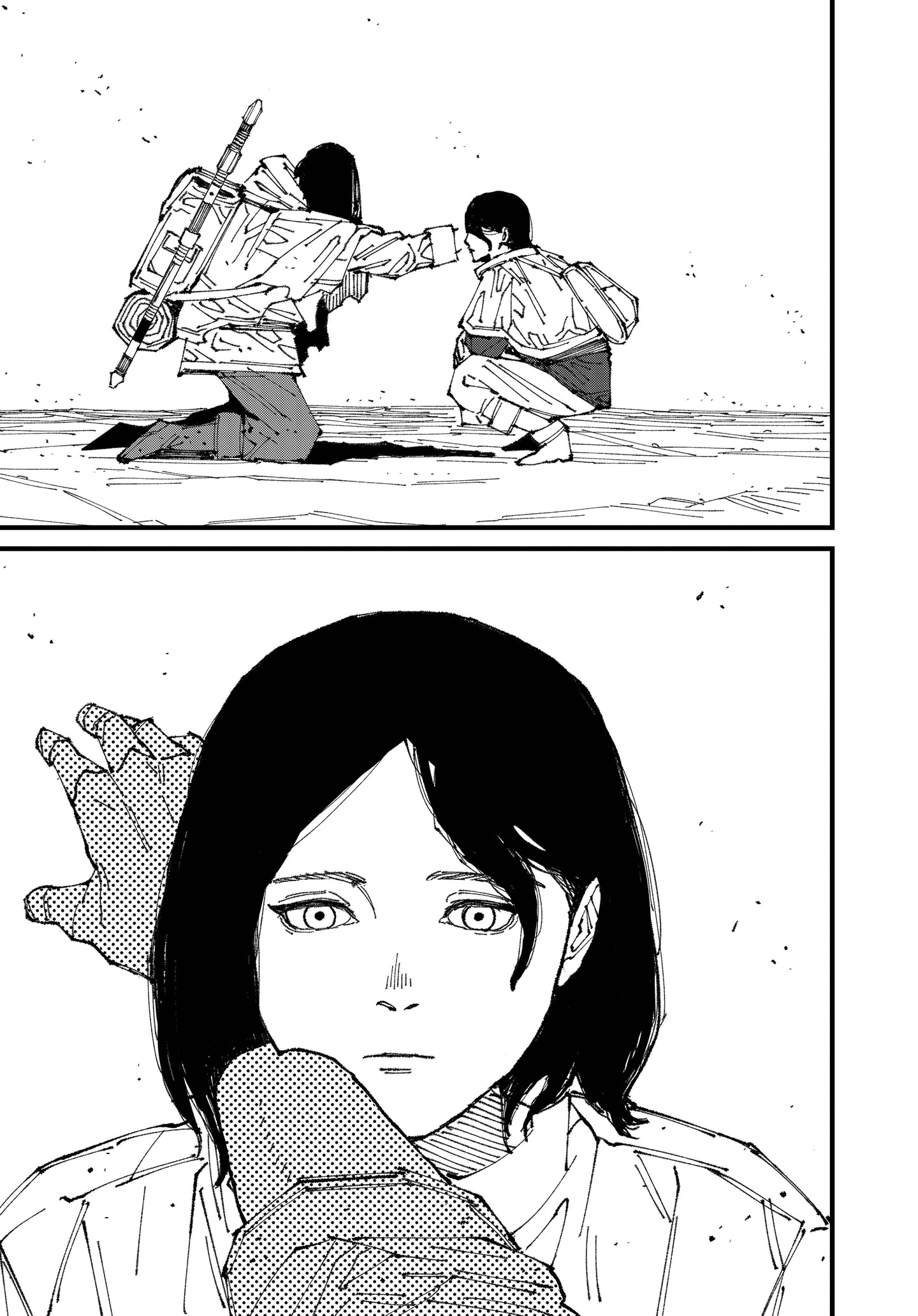 Read MAD FR Manga Online