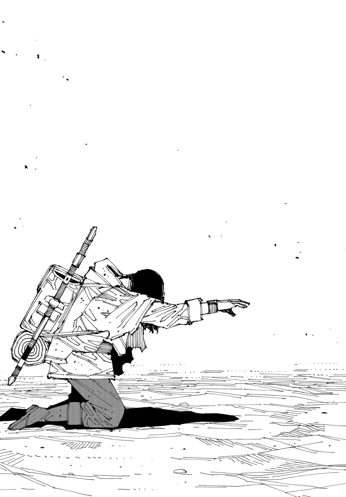 Read MAD FR Manga Online