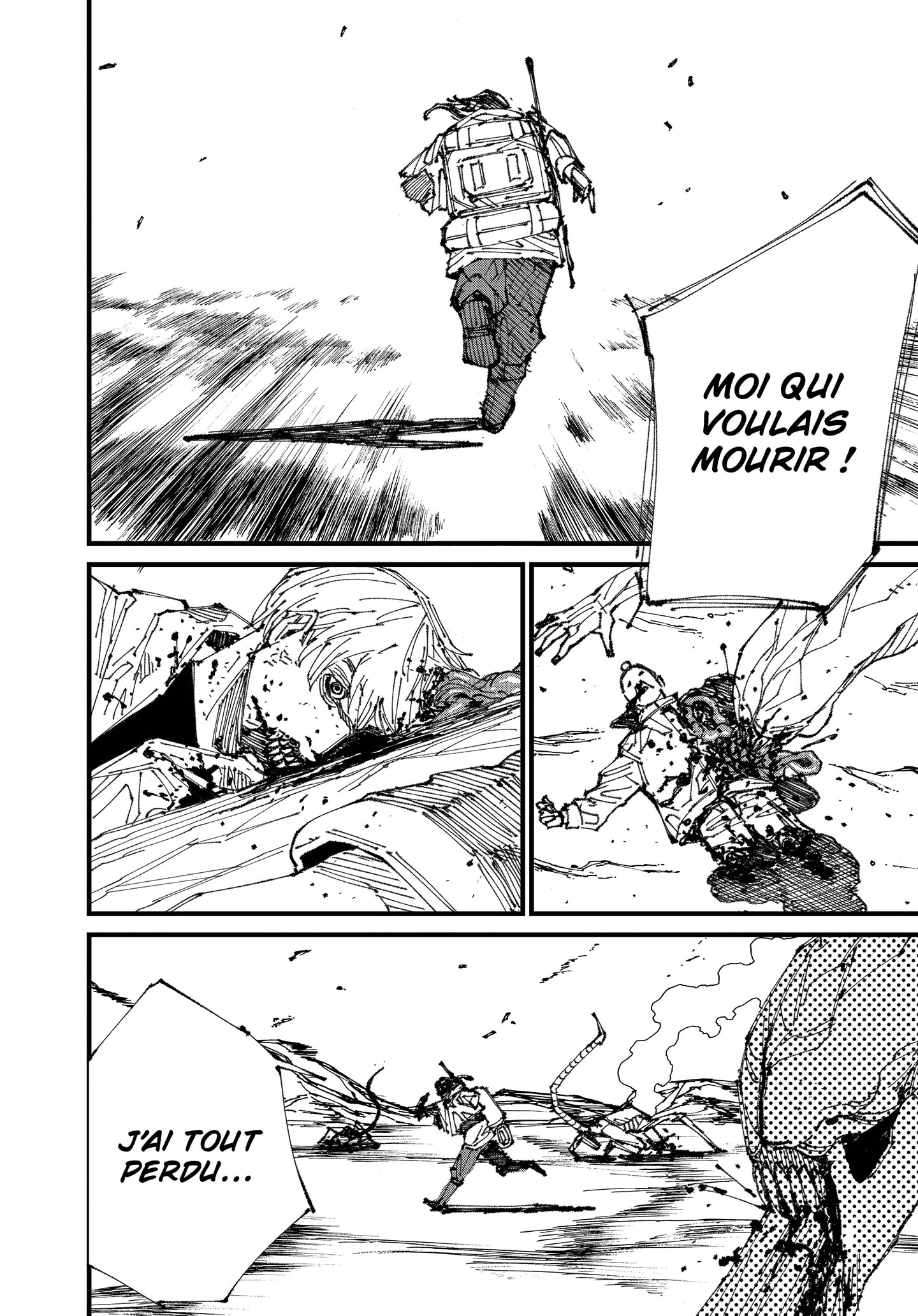 Read MAD FR Manga Online
