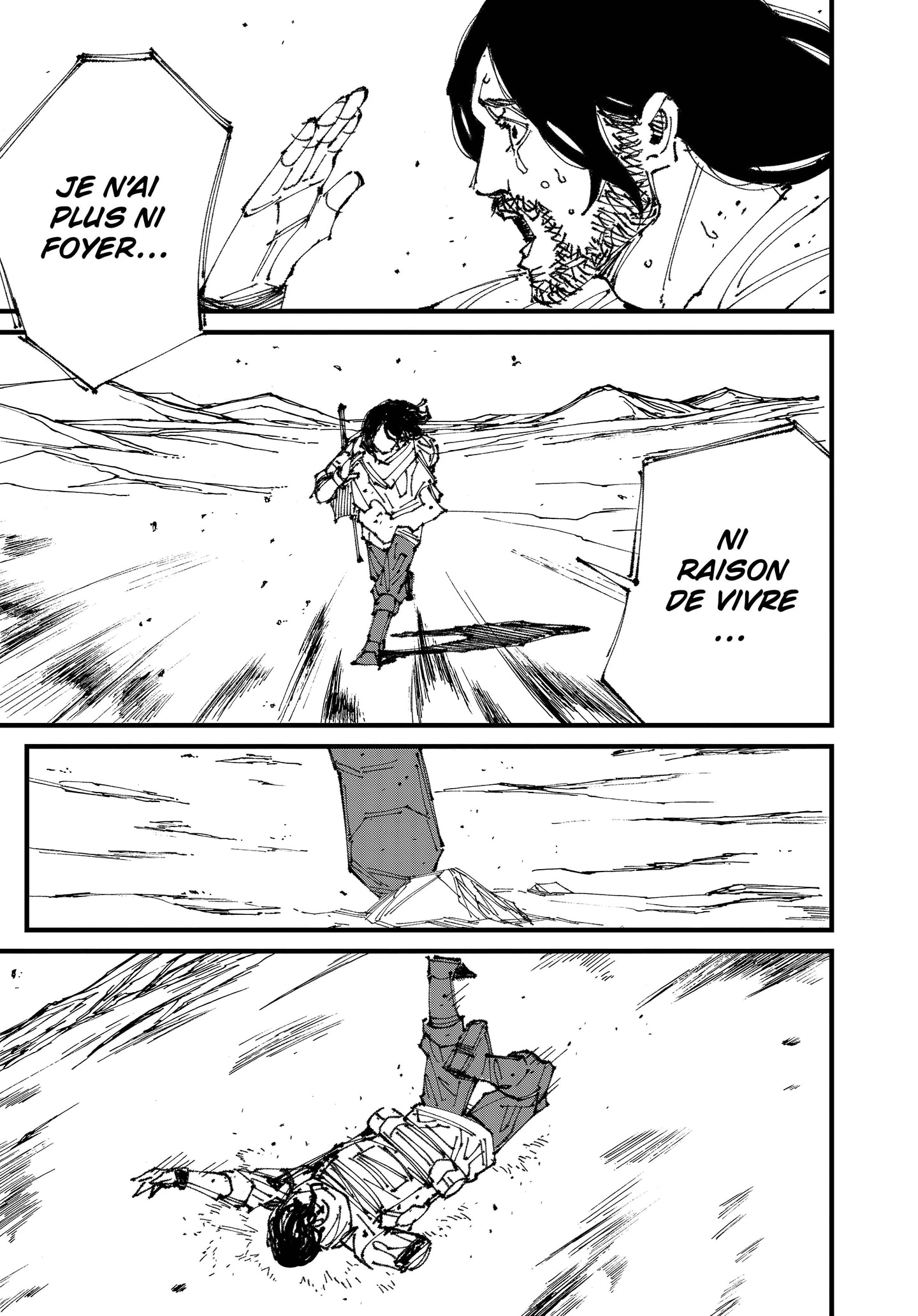 Read MAD FR Manga Online