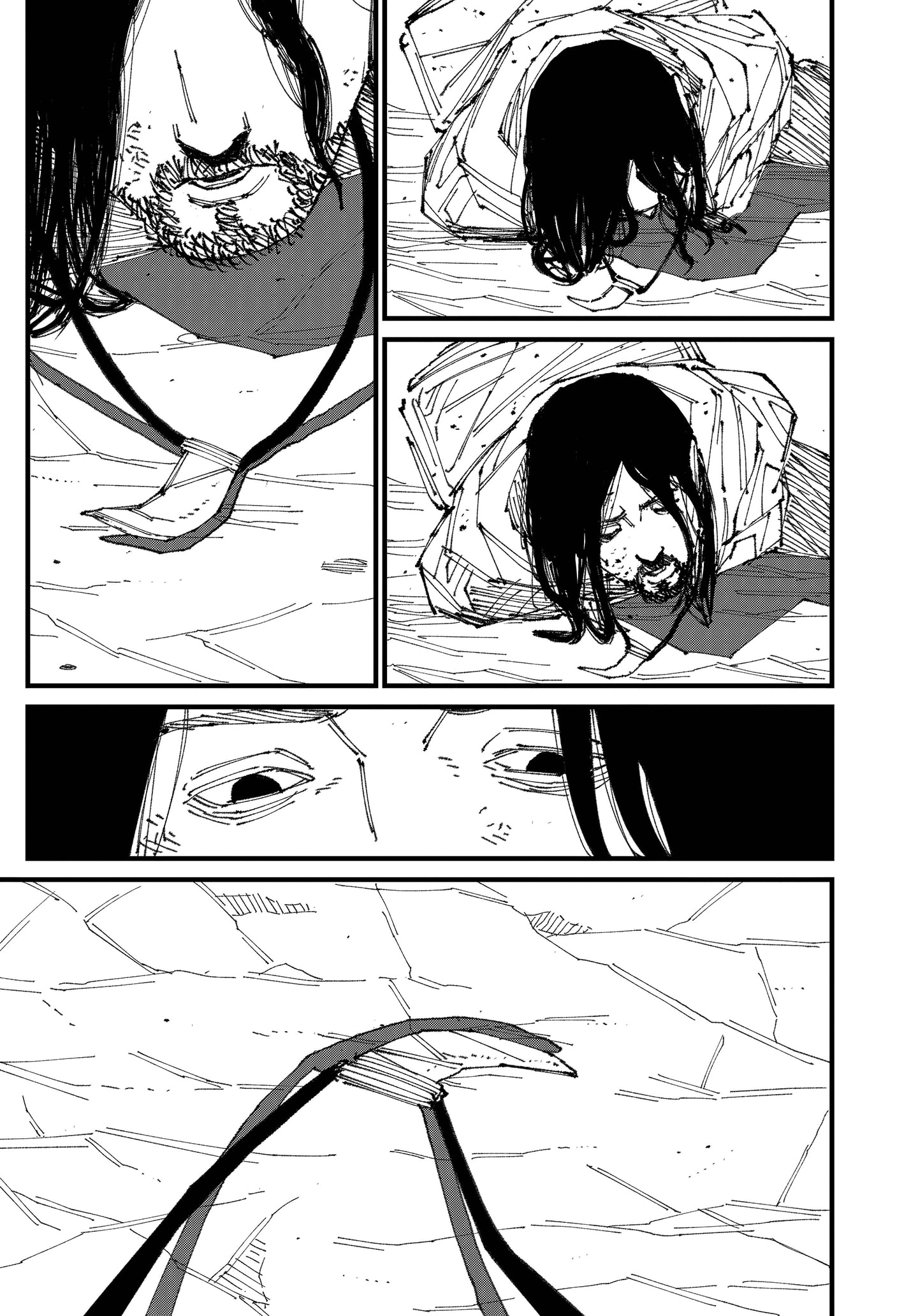 Read MAD FR Manga Online