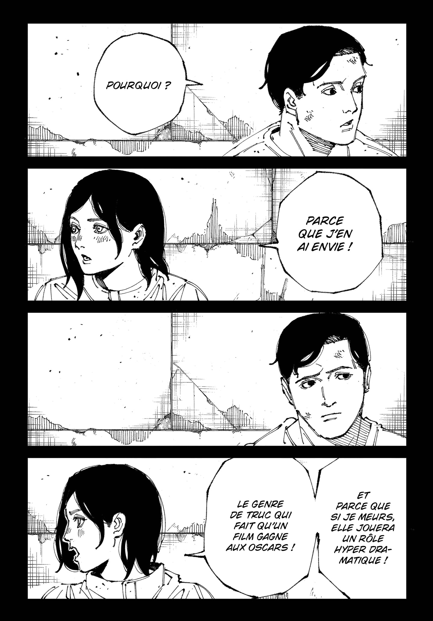 Read MAD FR Manga Online