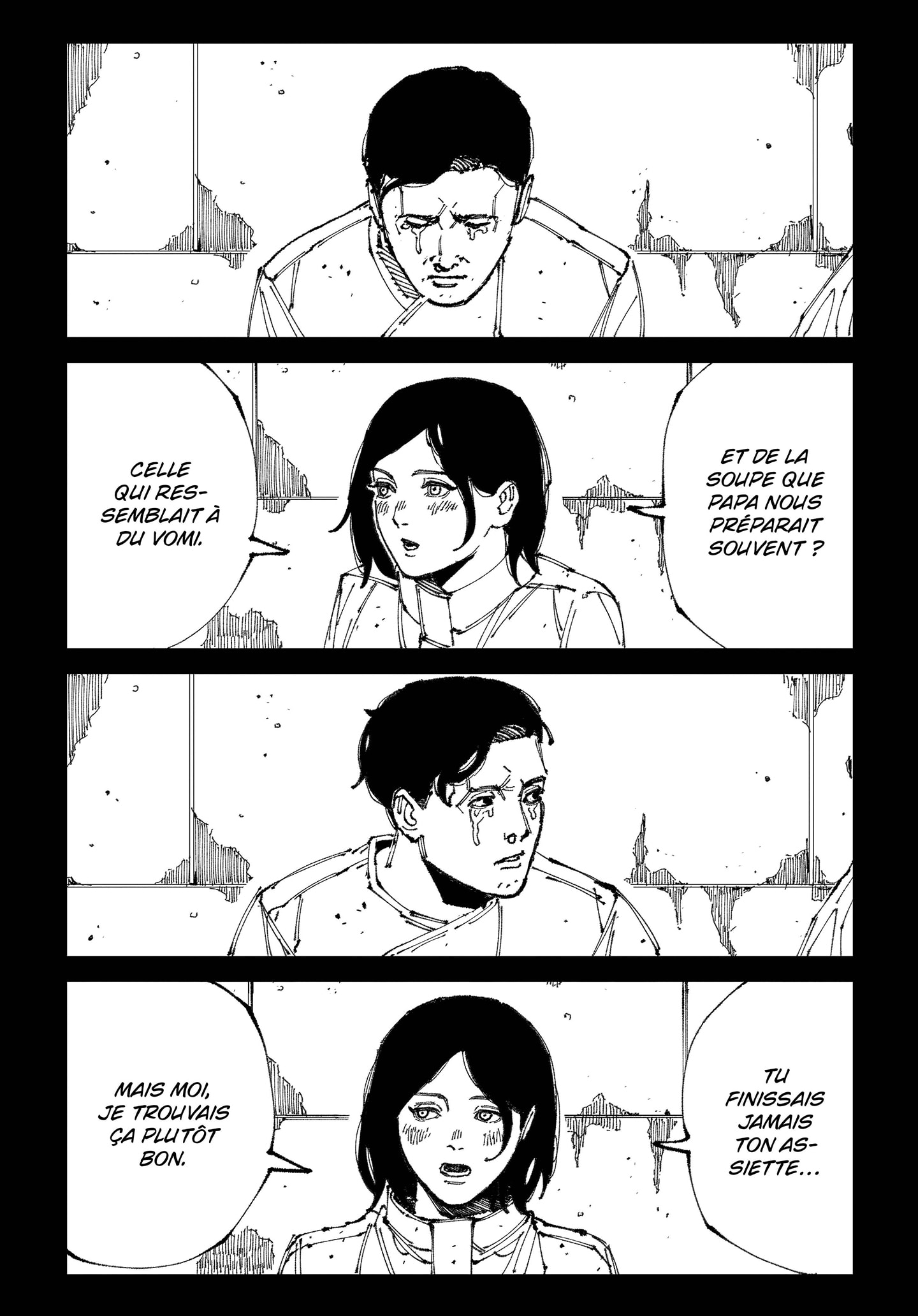 Read MAD FR Manga Online