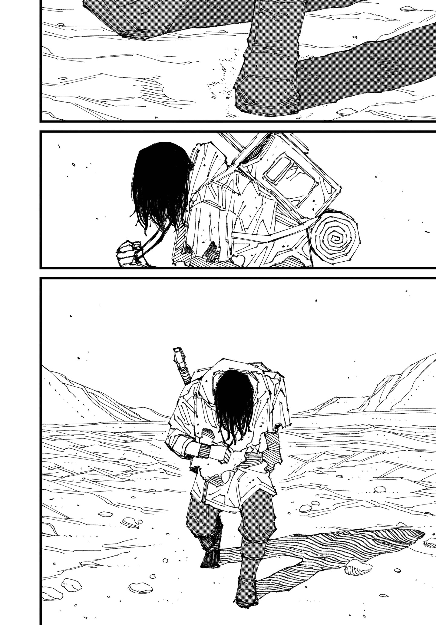 Read MAD FR Manga Online