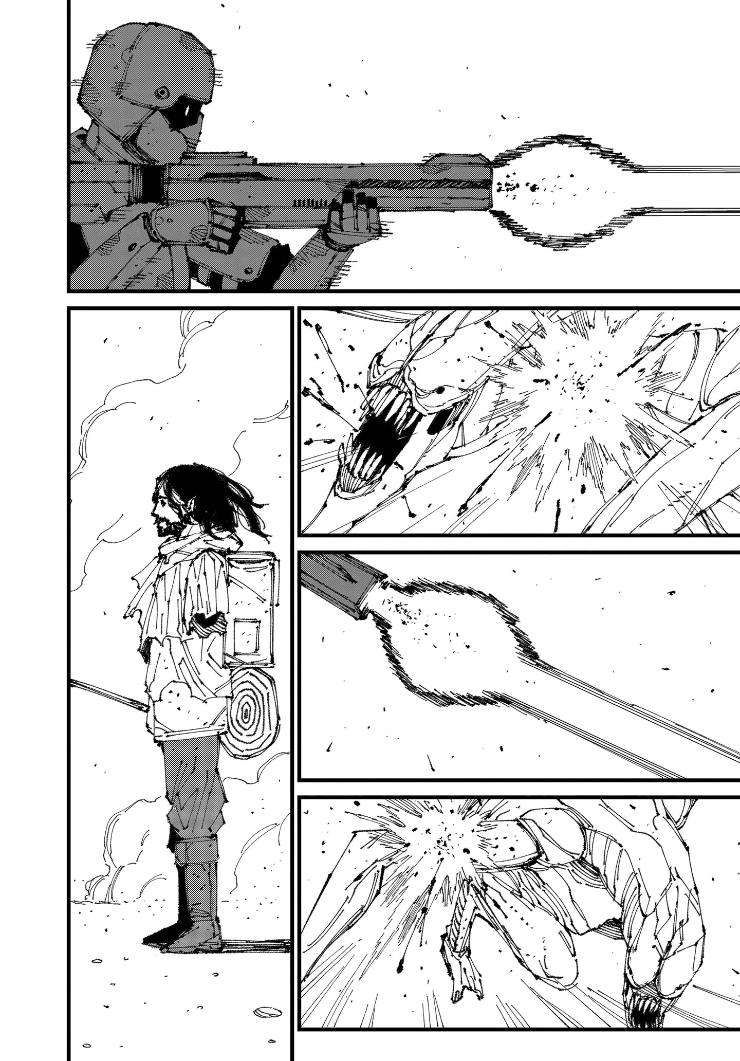 Read MAD FR Manga Online
