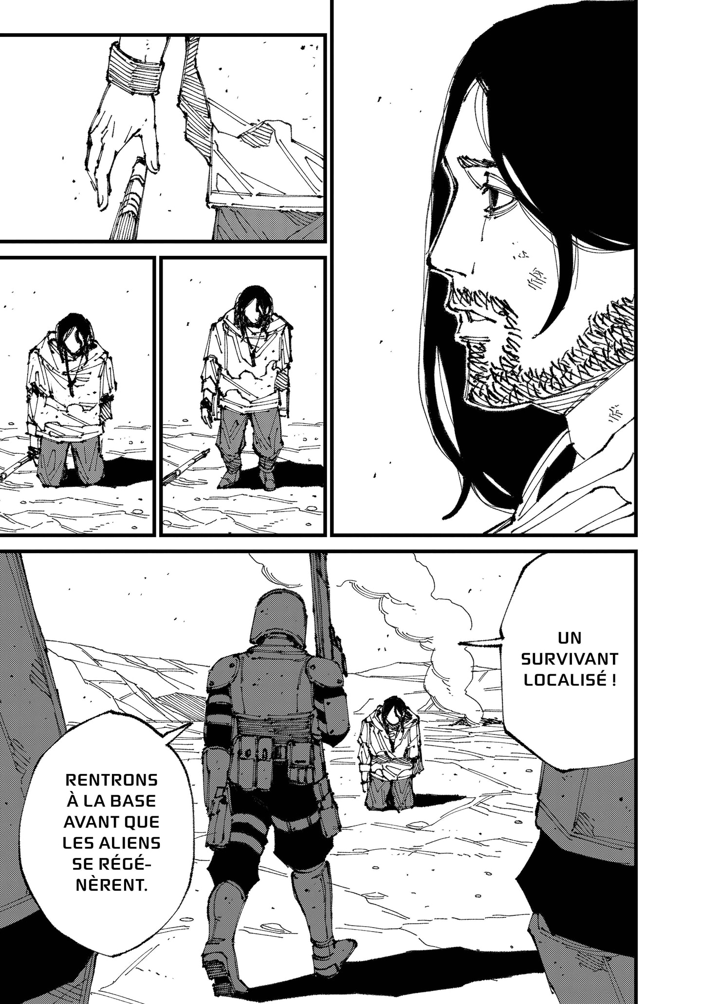Read MAD FR Manga Online