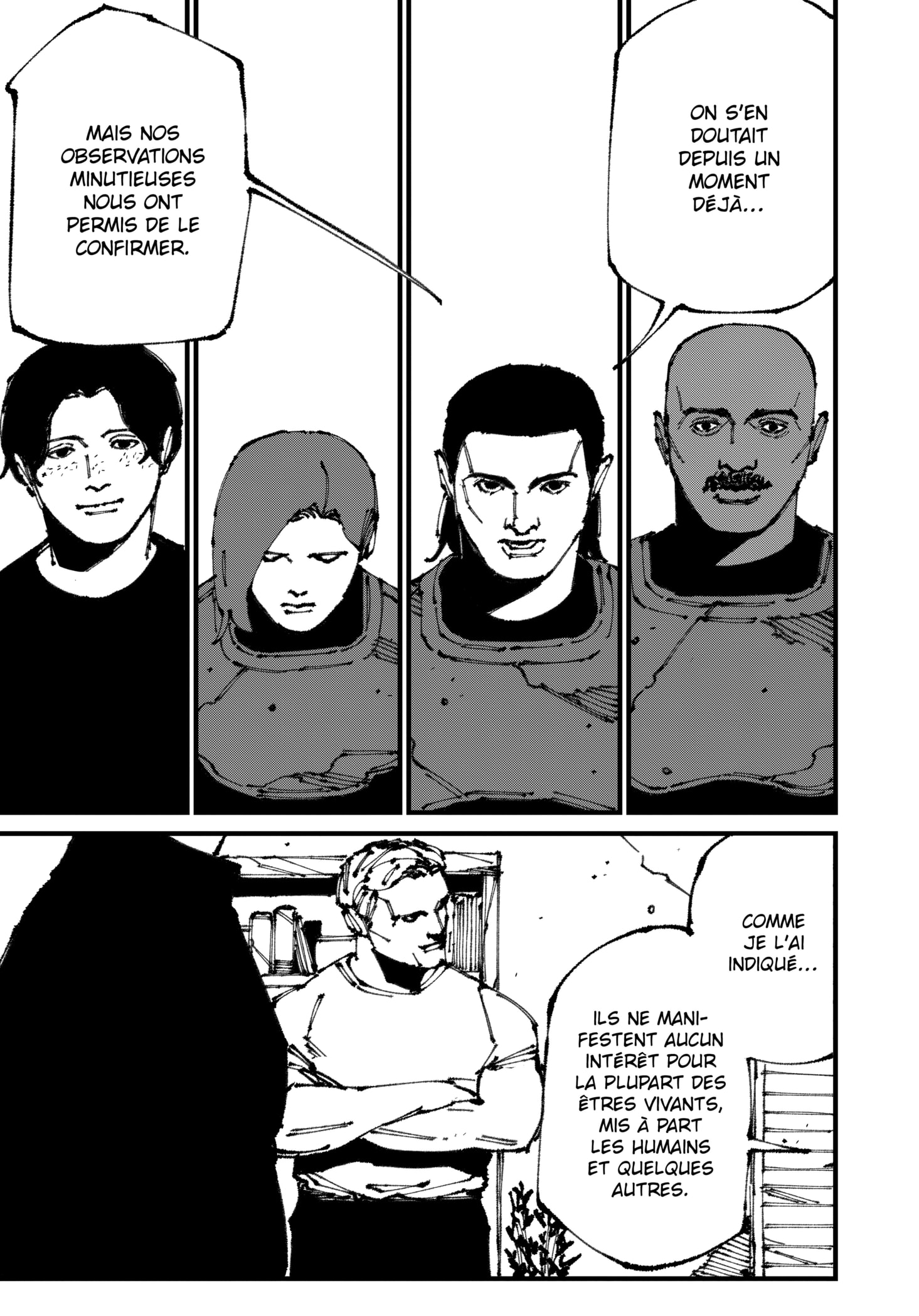 Read MAD FR Manga Online