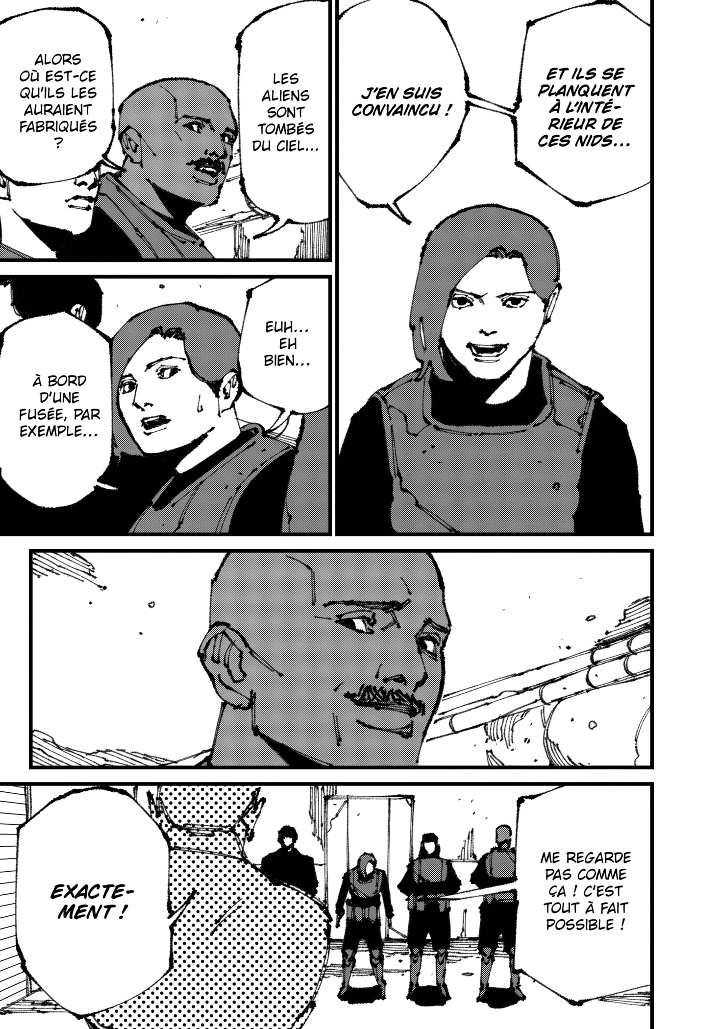 Read MAD FR Manga Online