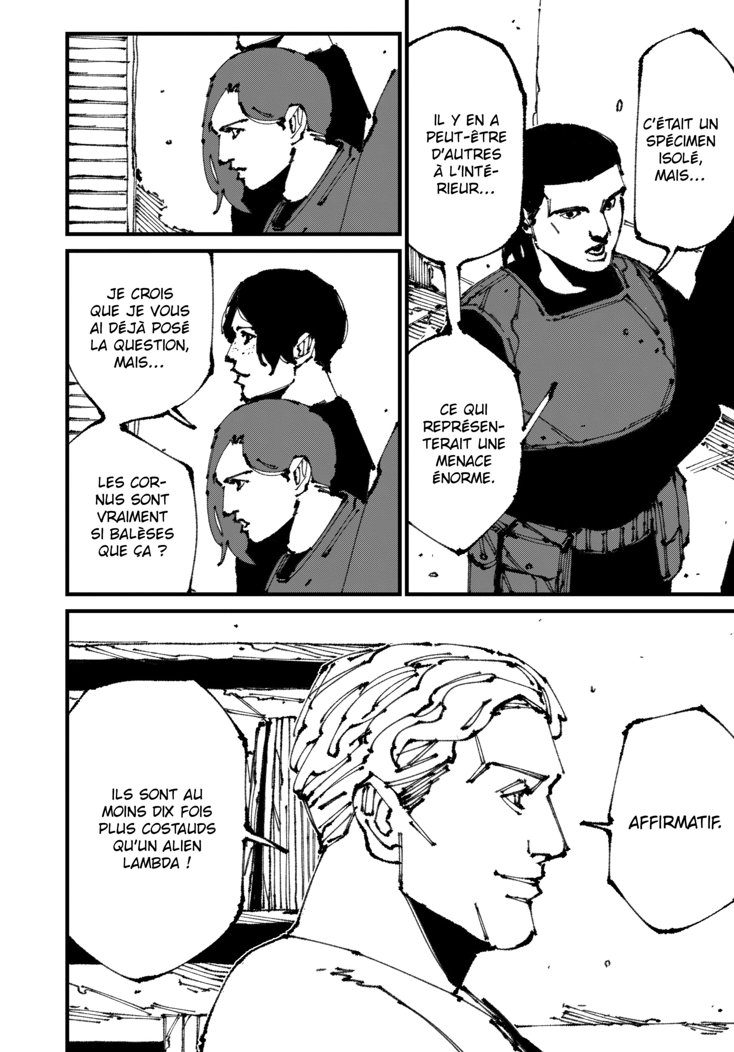 Read MAD FR Manga Online