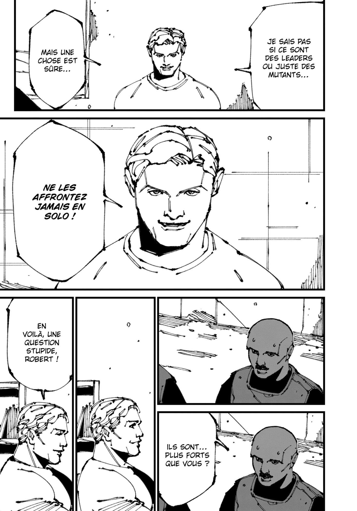 Read MAD FR Manga Online