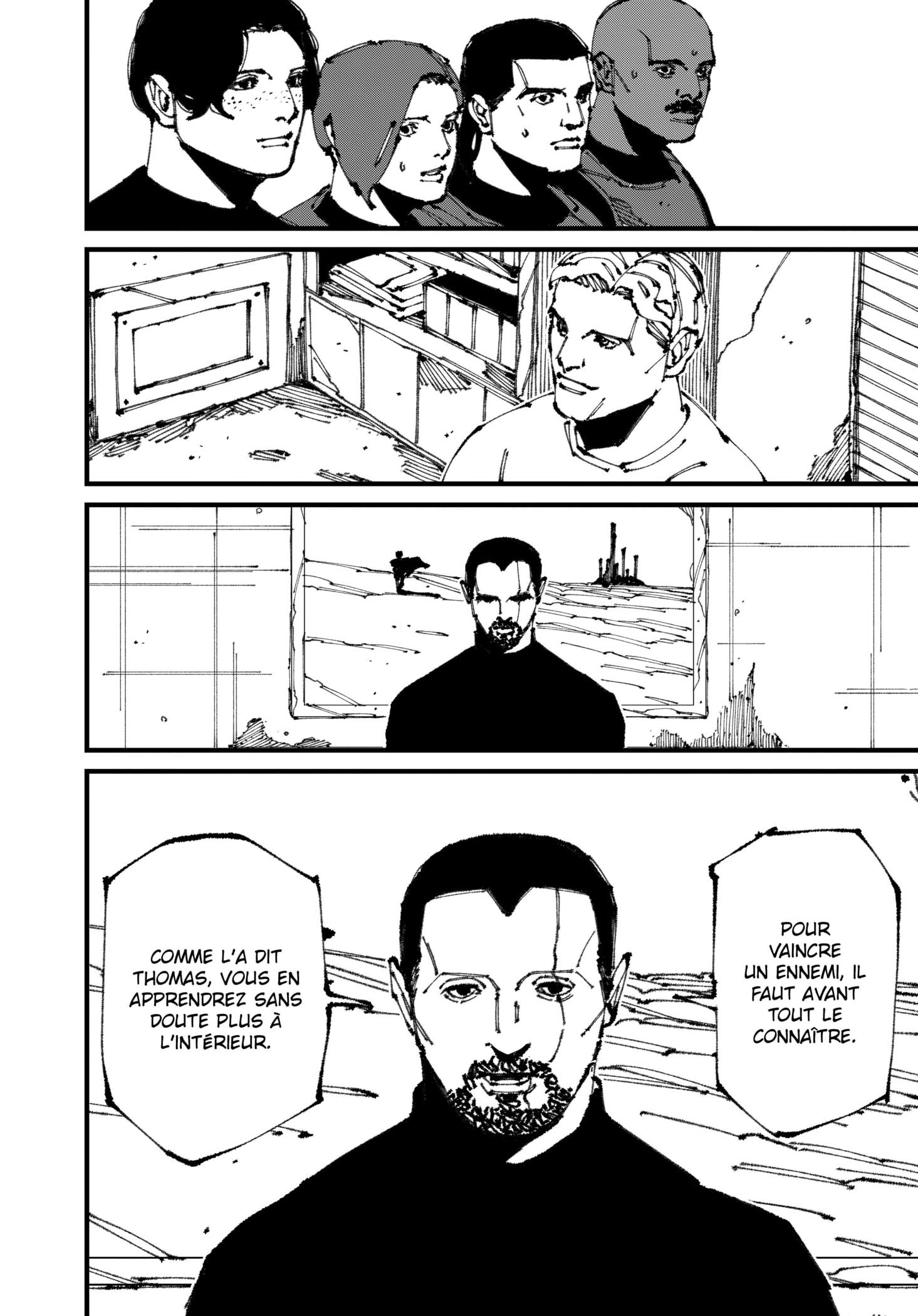 Read MAD FR Manga Online