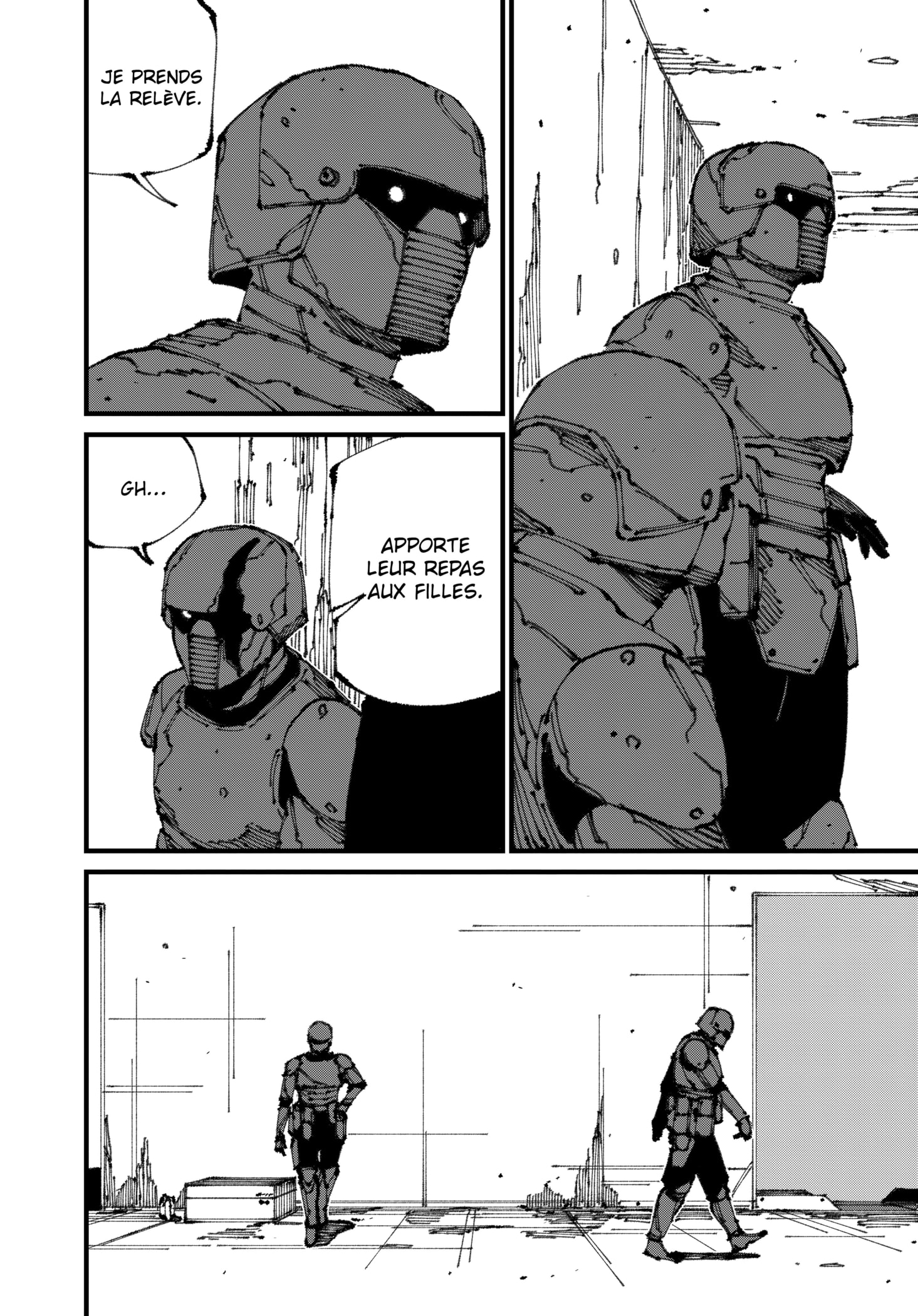 Read MAD FR Manga Online