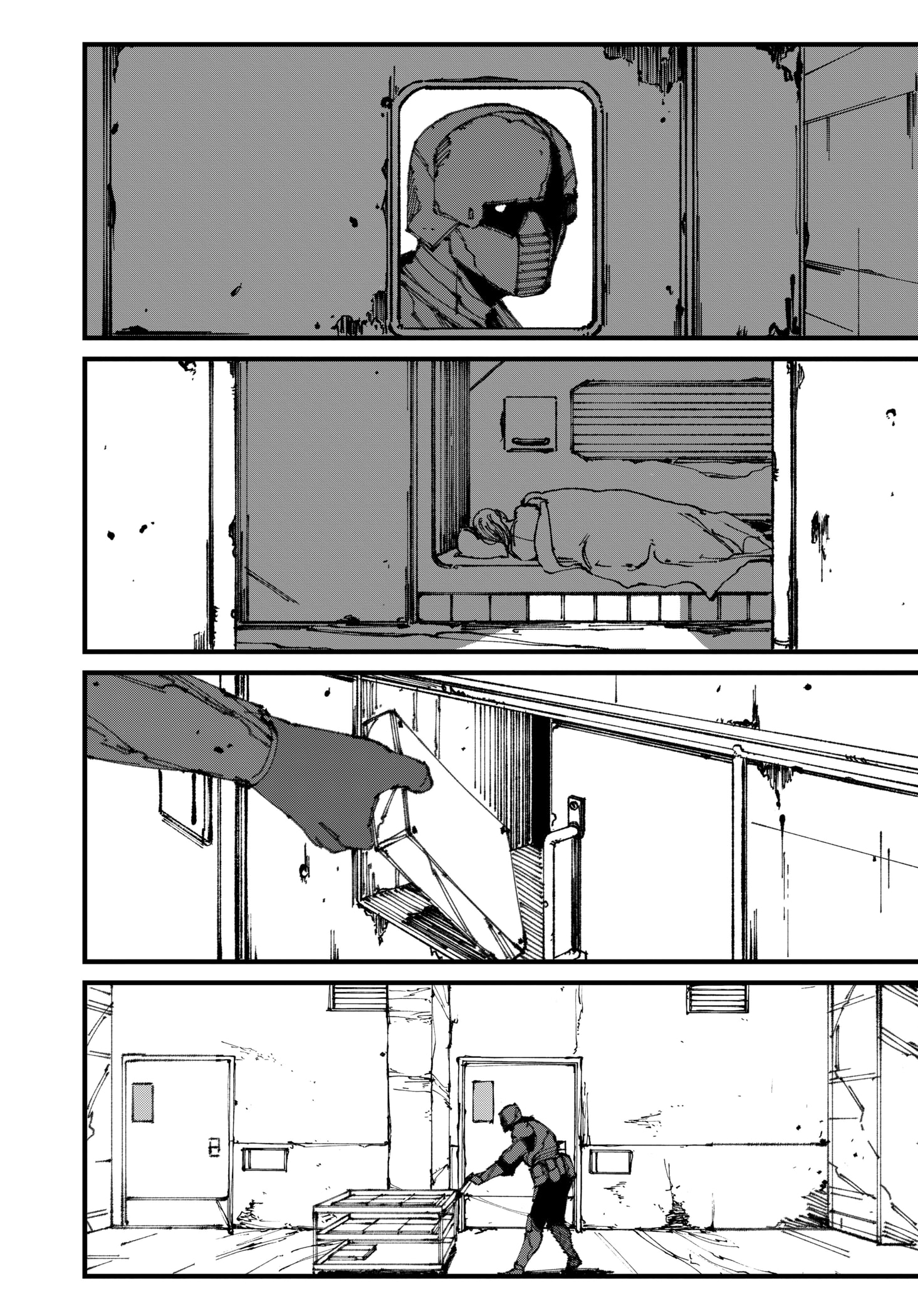 Read MAD FR Manga Online