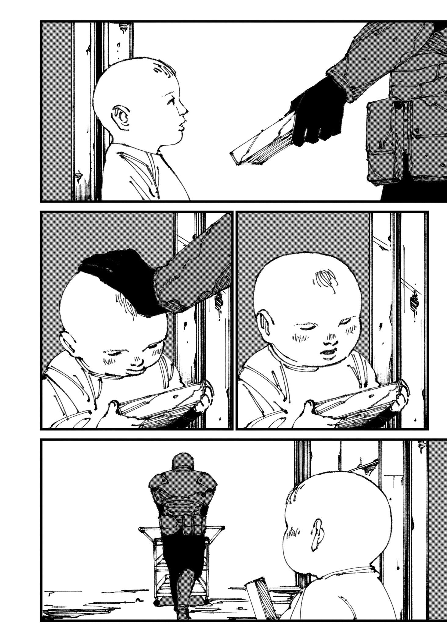 Read MAD FR Manga Online