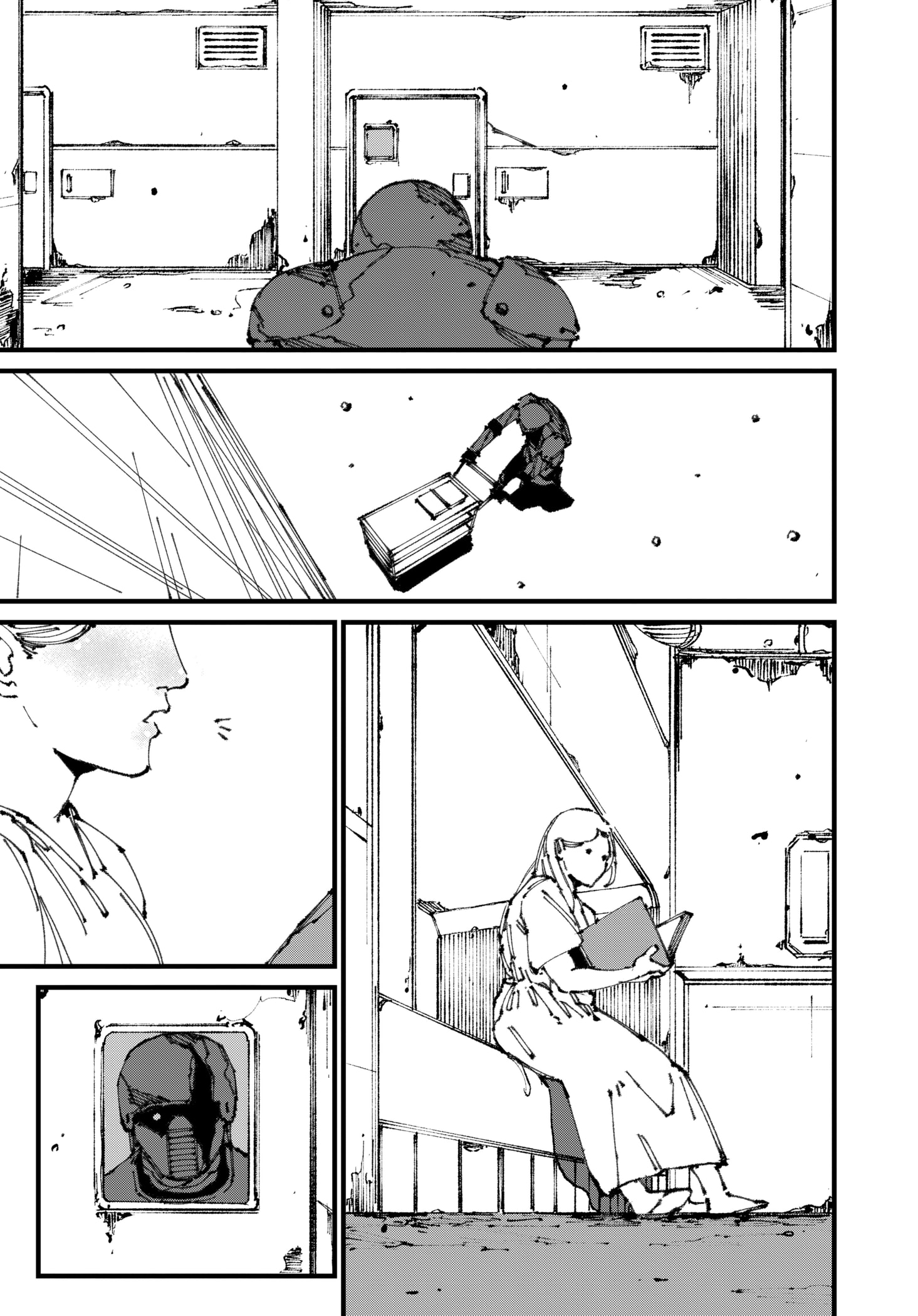 Read MAD FR Manga Online