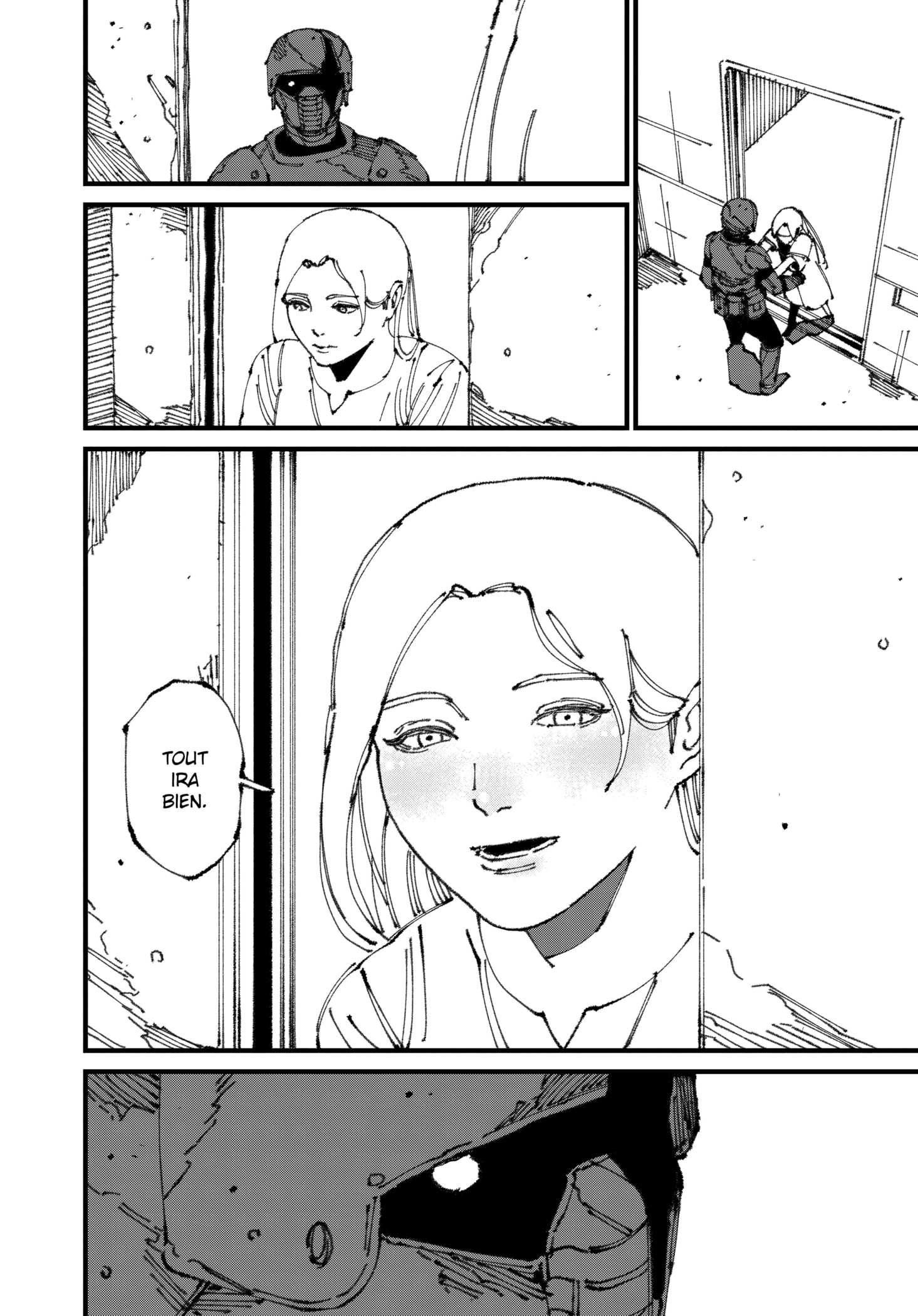 Read MAD FR Manga Online