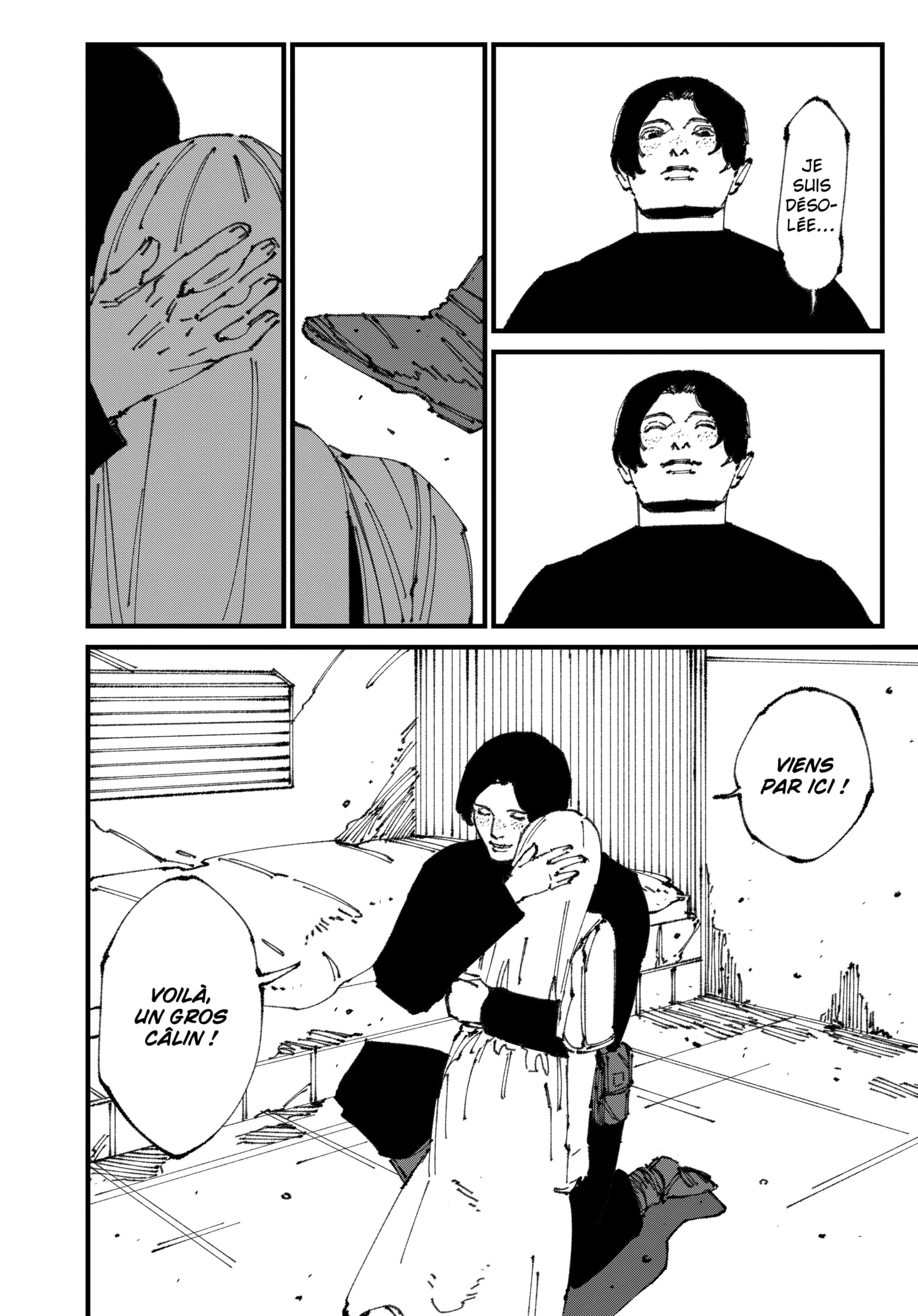 Read MAD FR Manga Online
