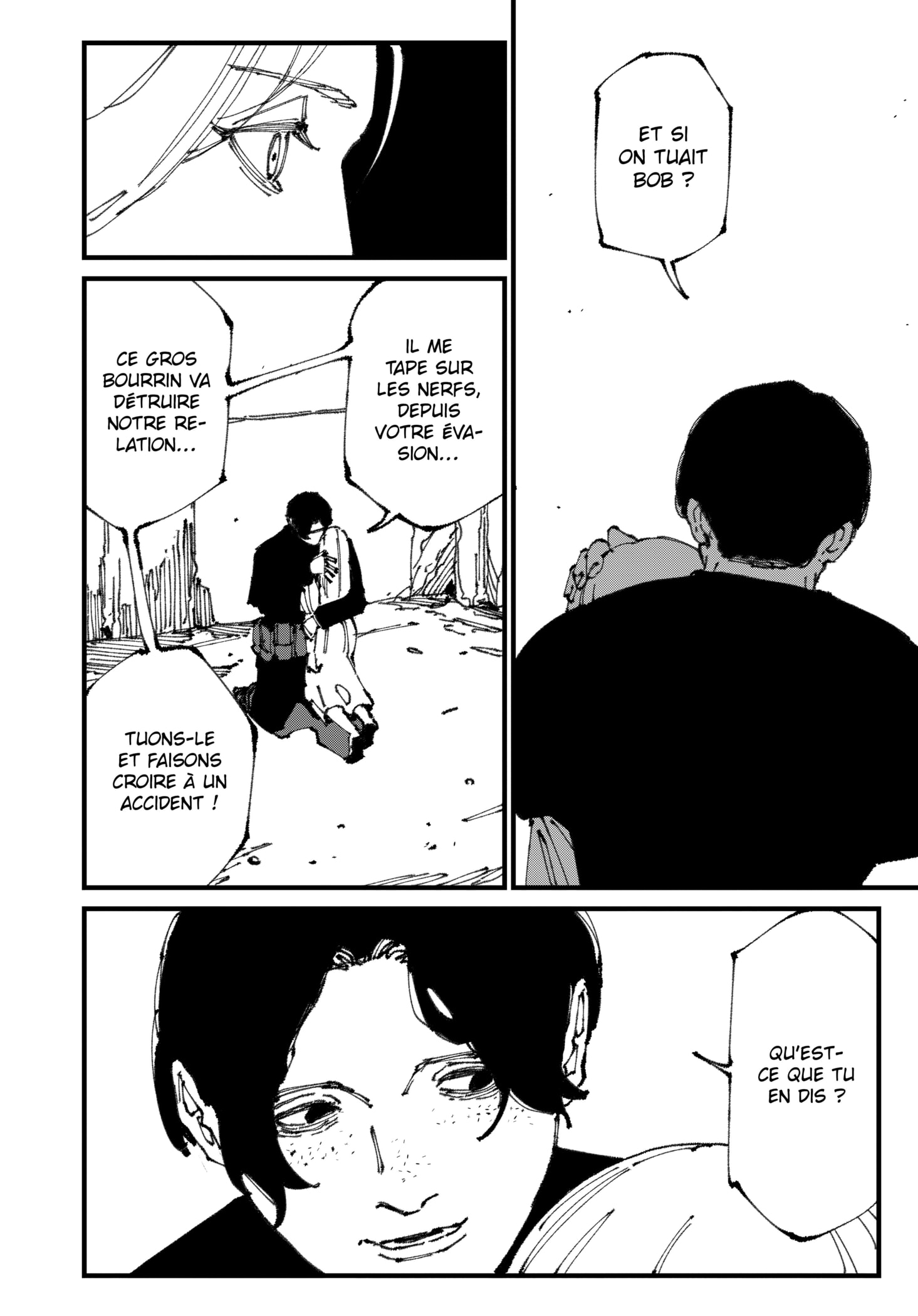 Read MAD FR Manga Online