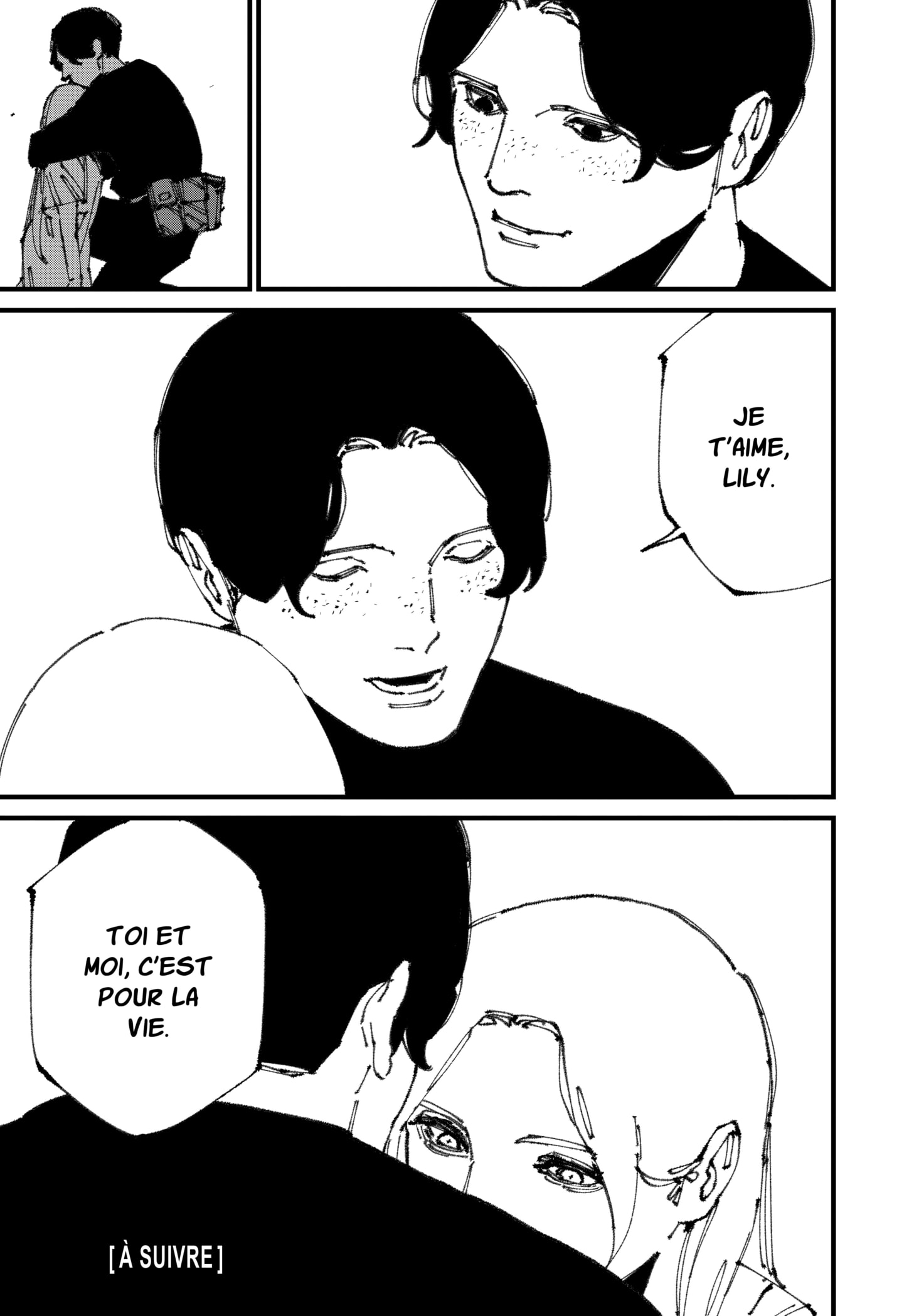 Read MAD FR Manga Online