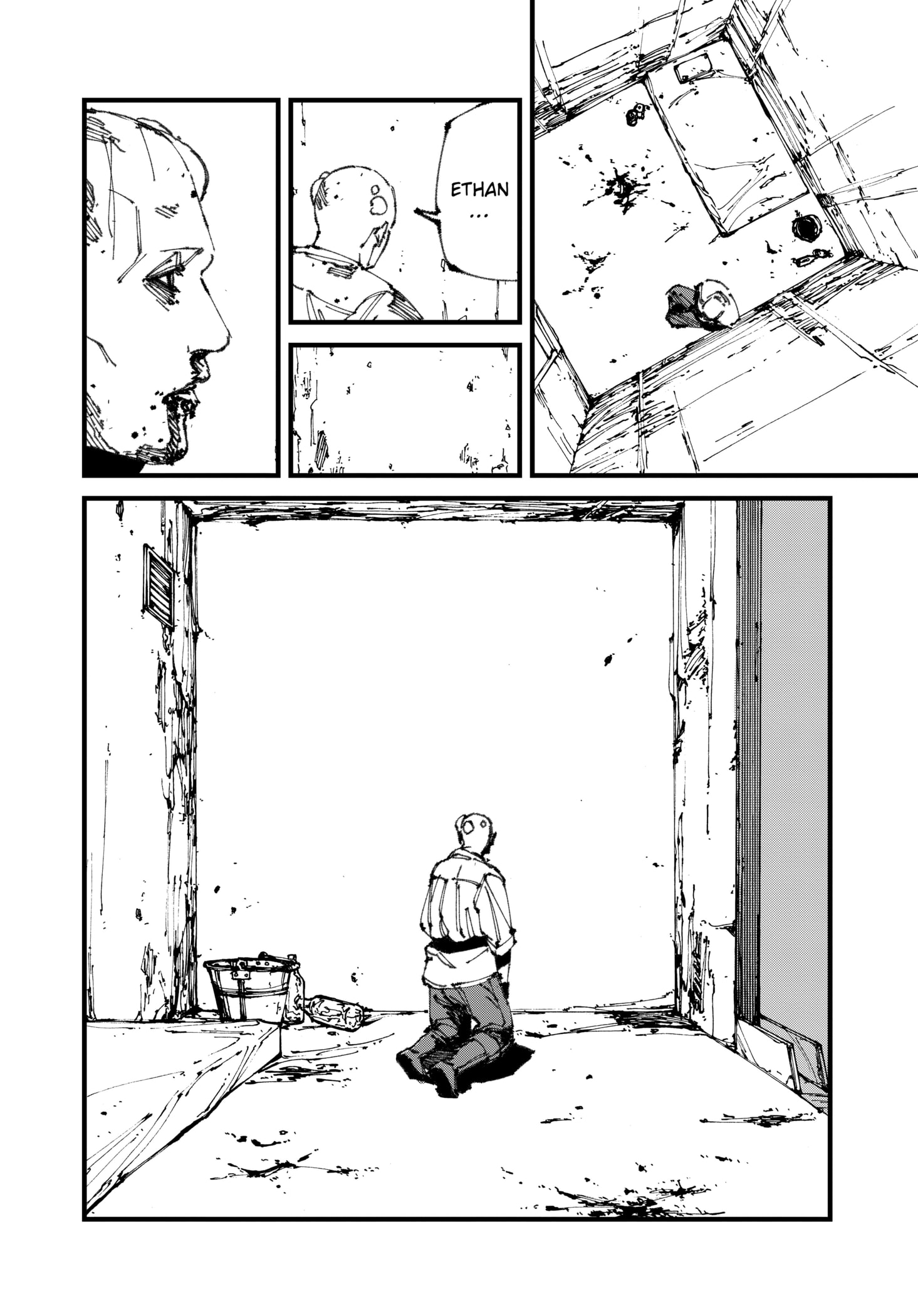 Read MAD FR Manga Online