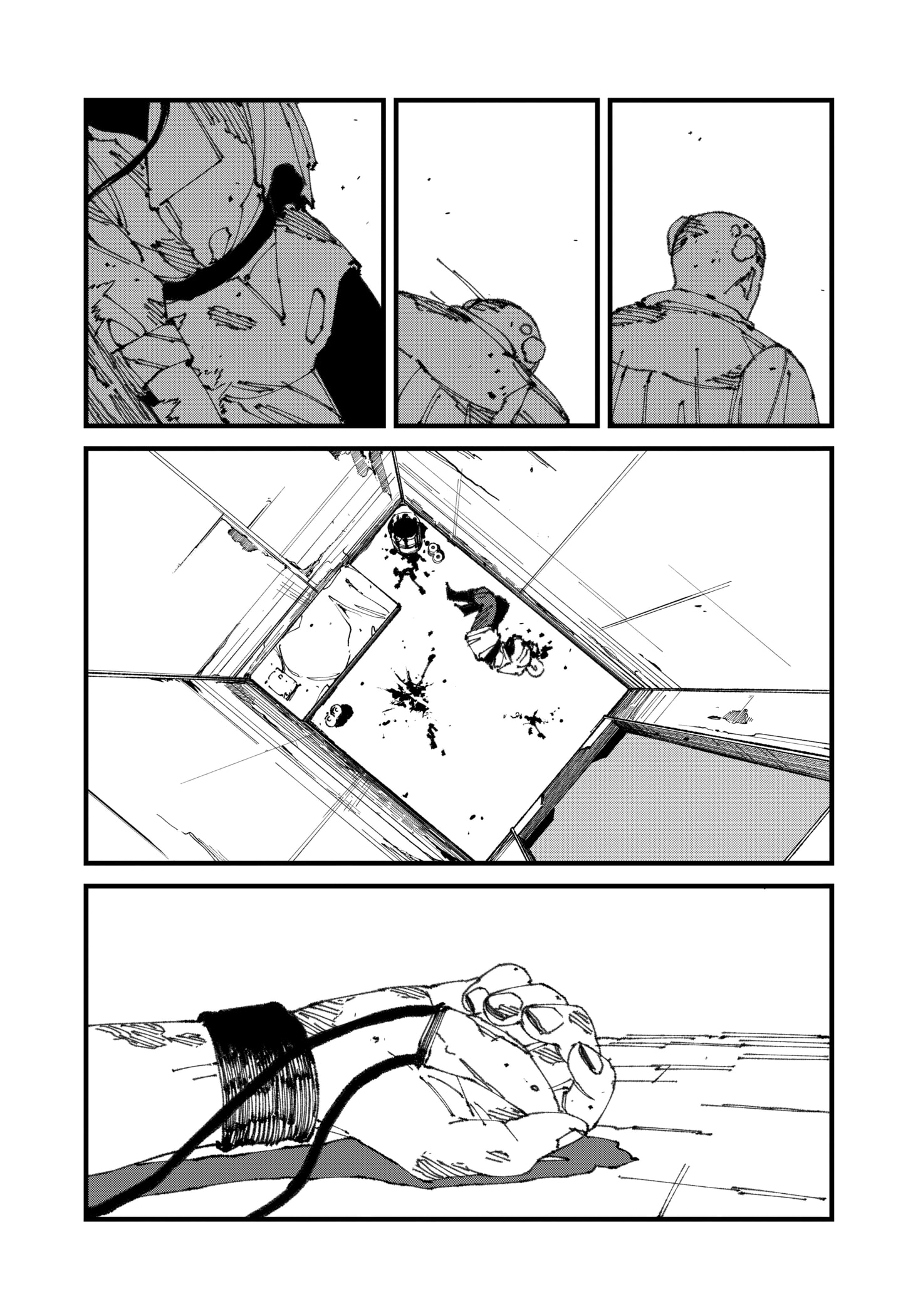 Read MAD FR Manga Online