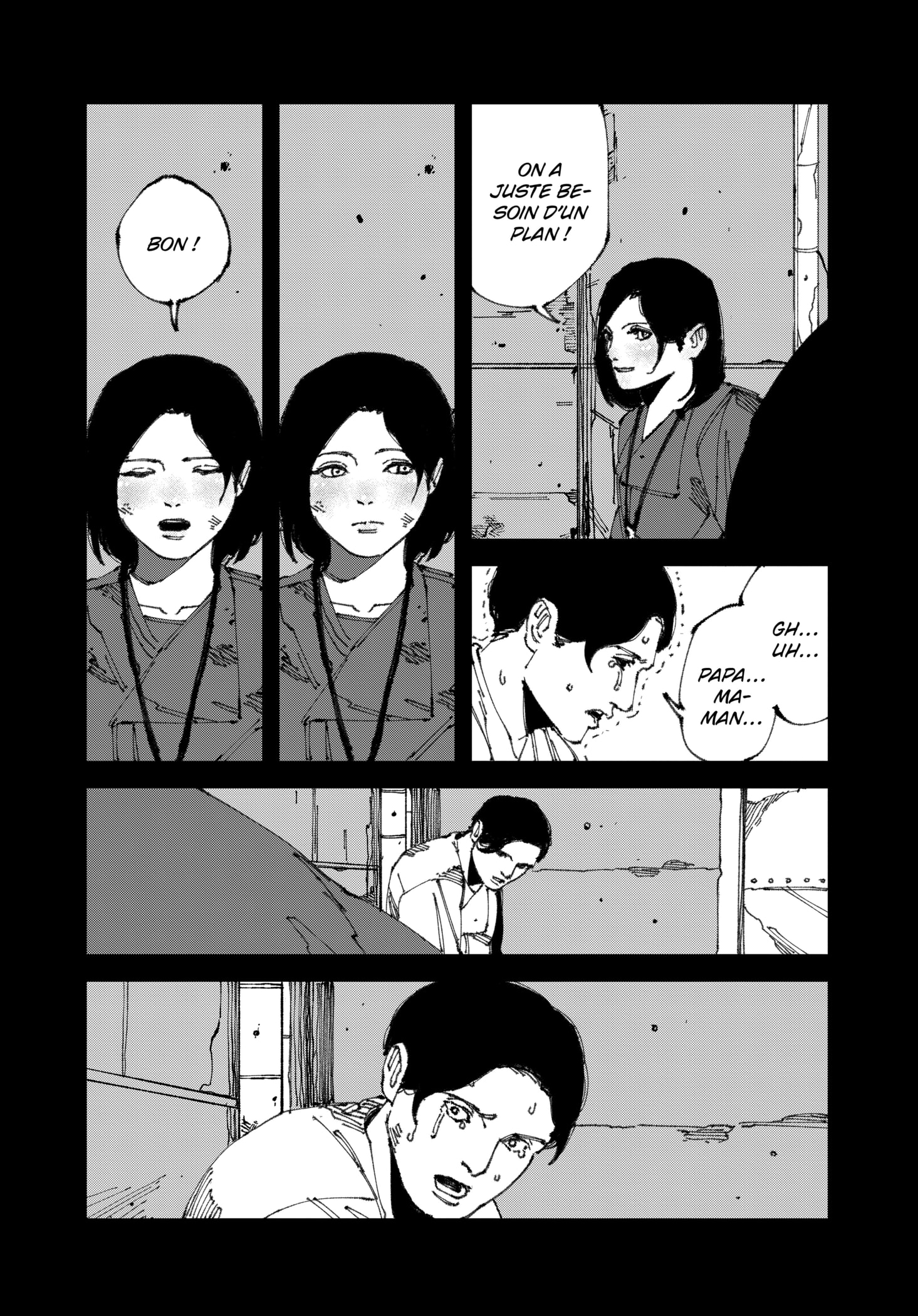 Read MAD FR Manga Online