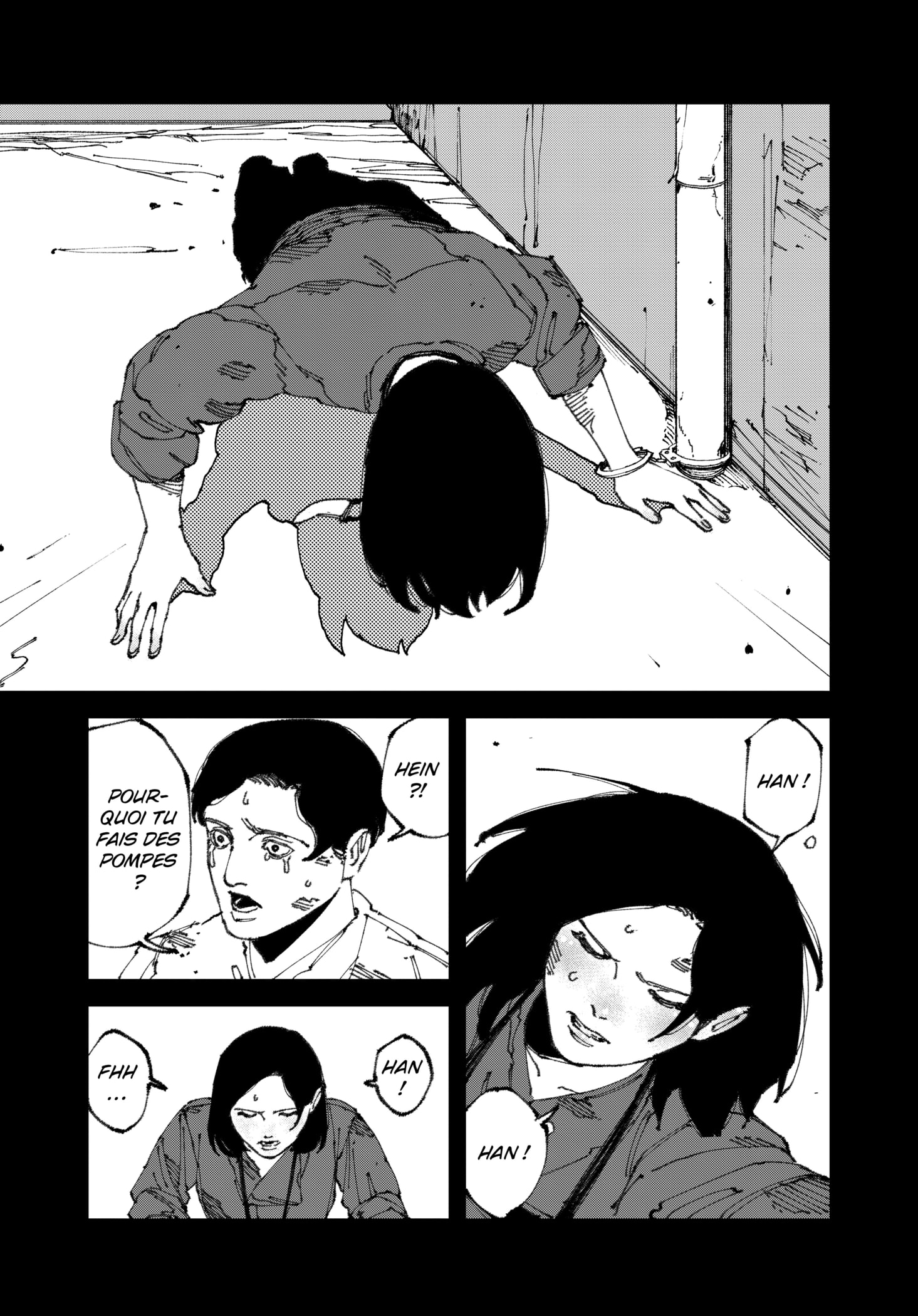 Read MAD FR Manga Online