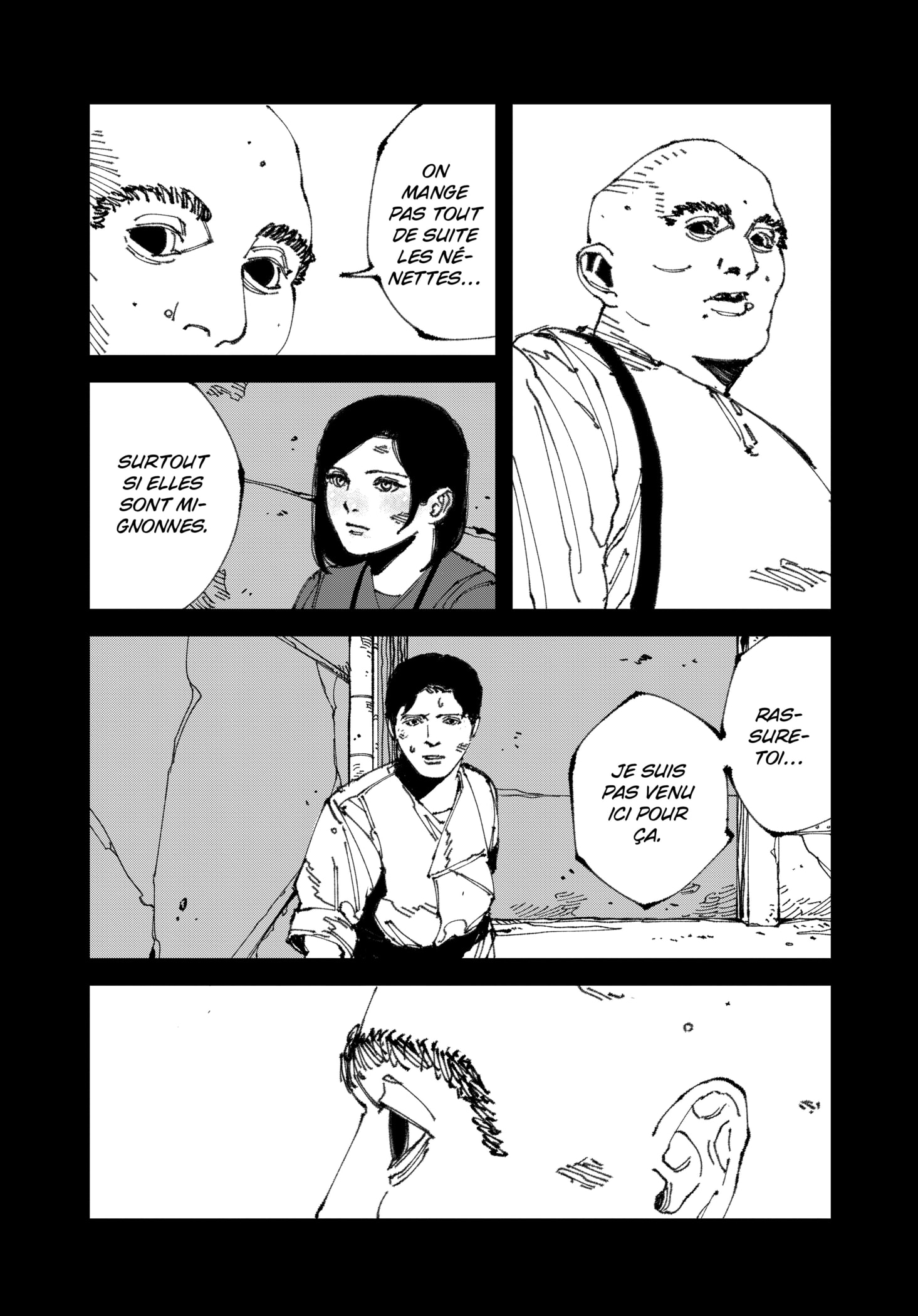 Read MAD FR Manga Online