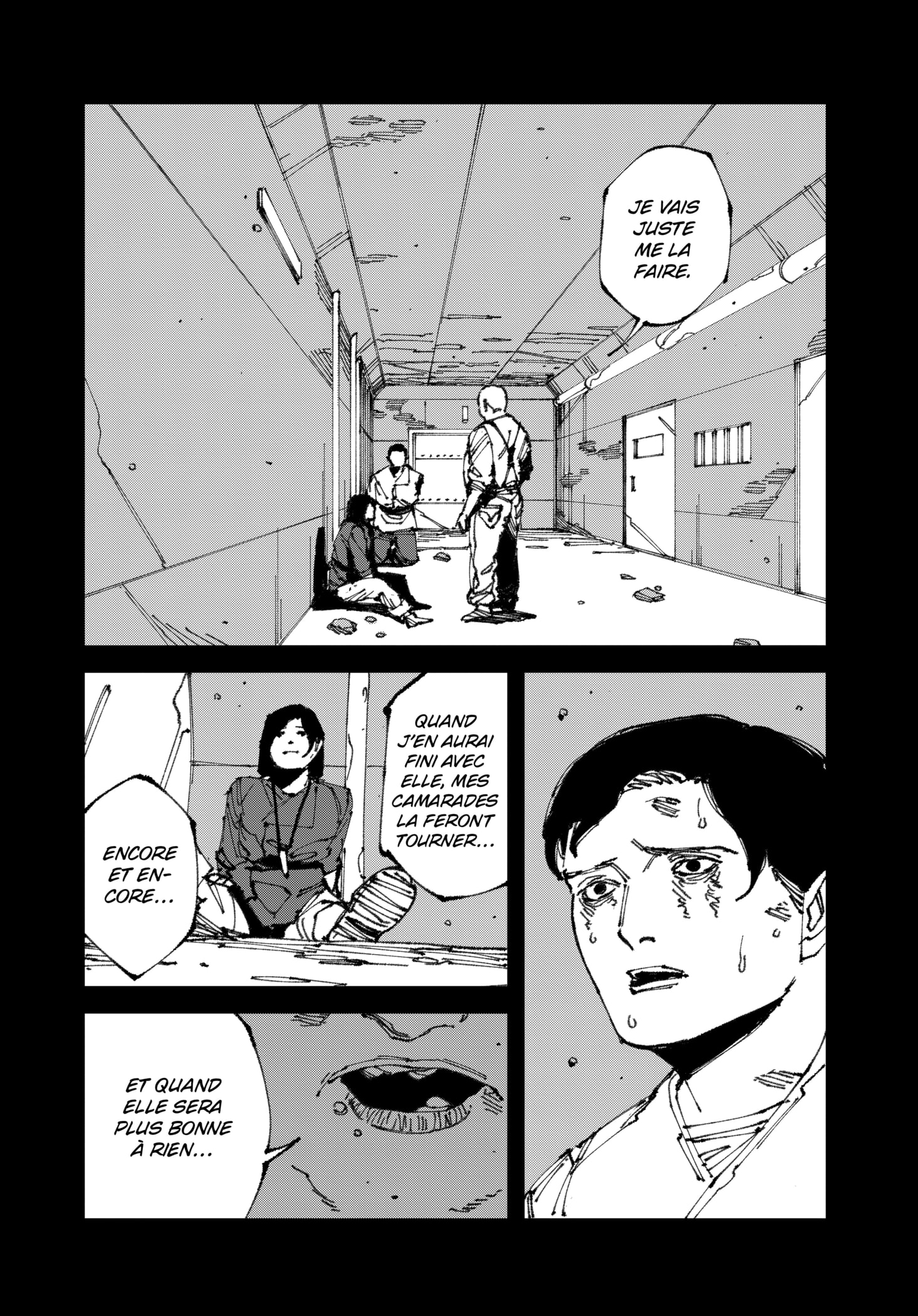Read MAD FR Manga Online