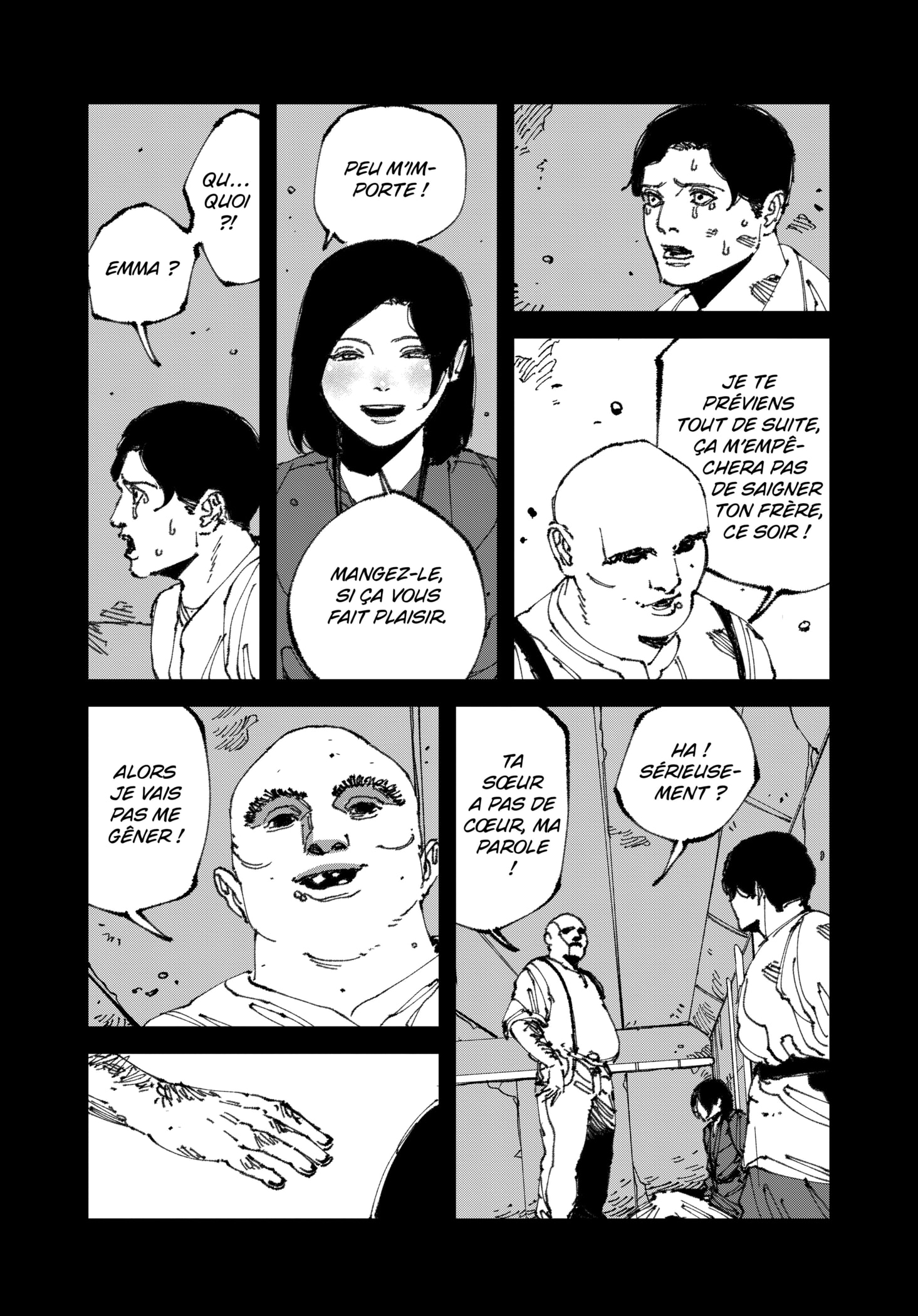 Read MAD FR Manga Online