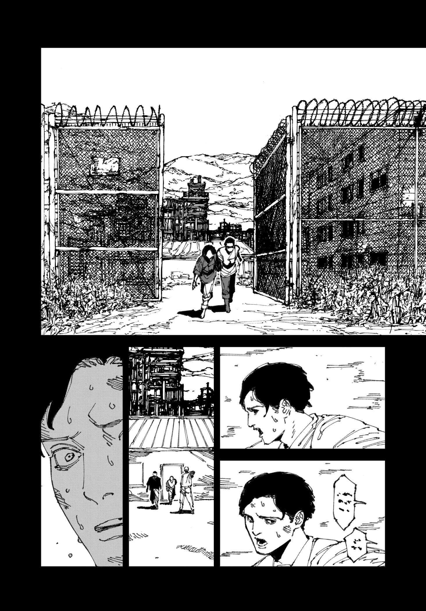 Read MAD FR Manga Online