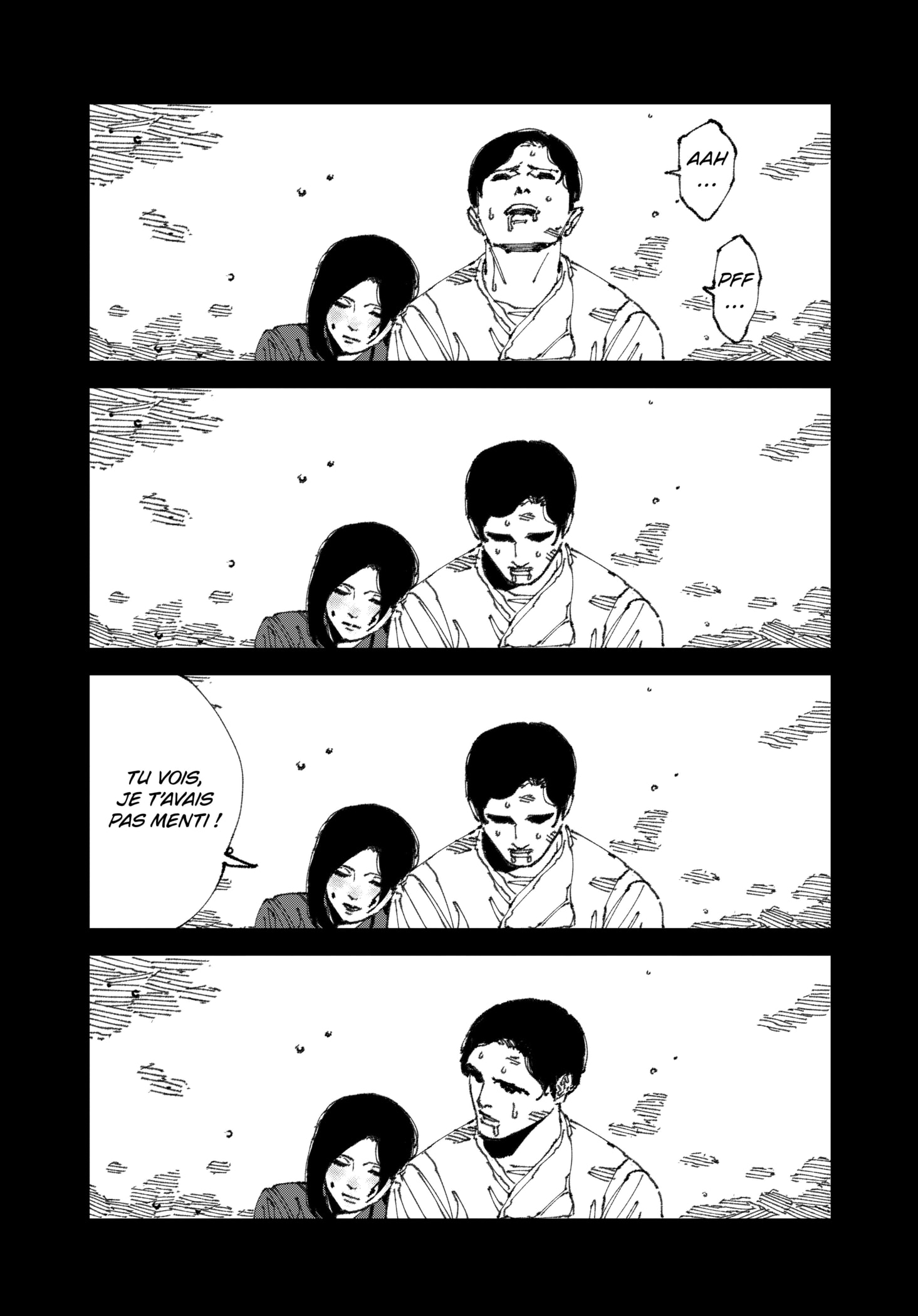 Read MAD FR Manga Online