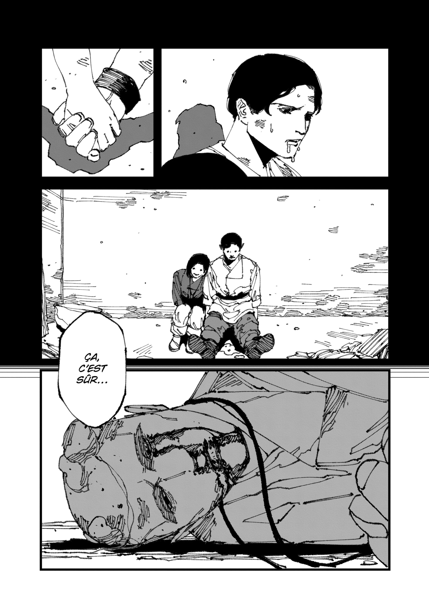 Read MAD FR Manga Online