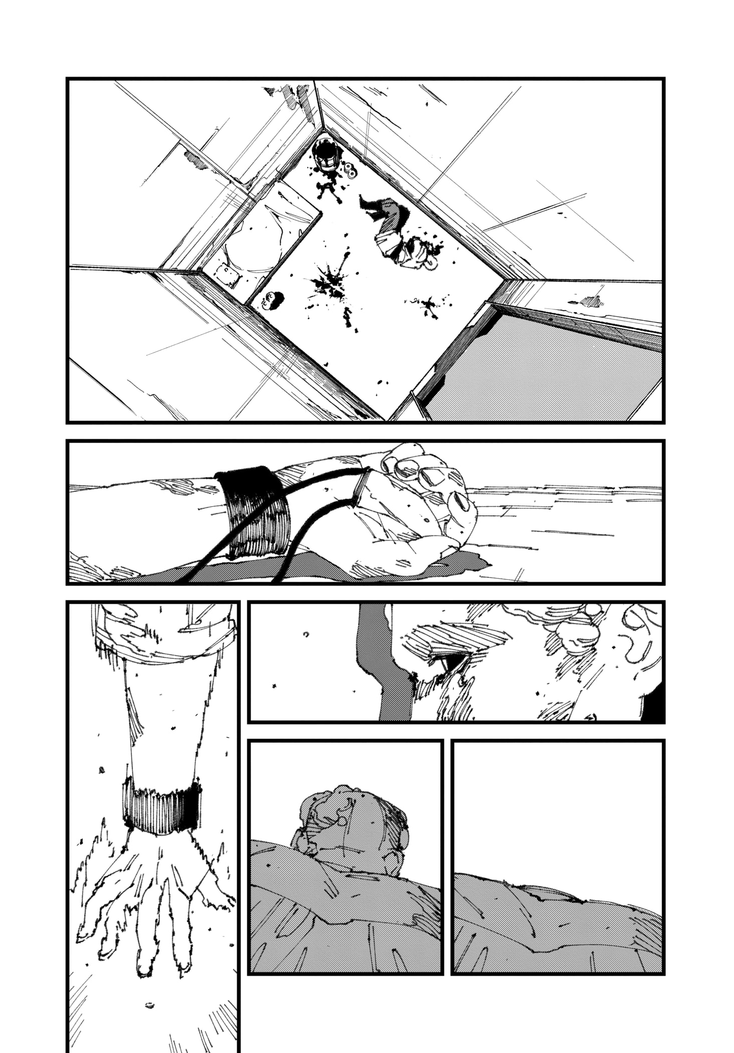 Read MAD FR Manga Online