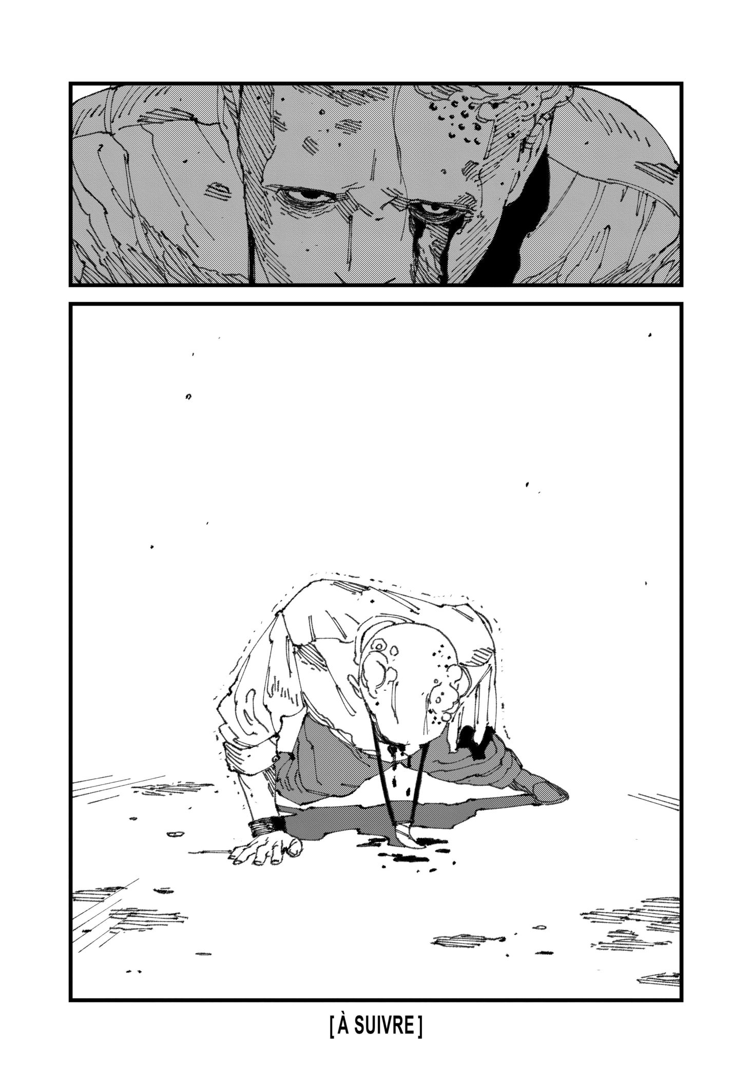 Read MAD FR Manga Online