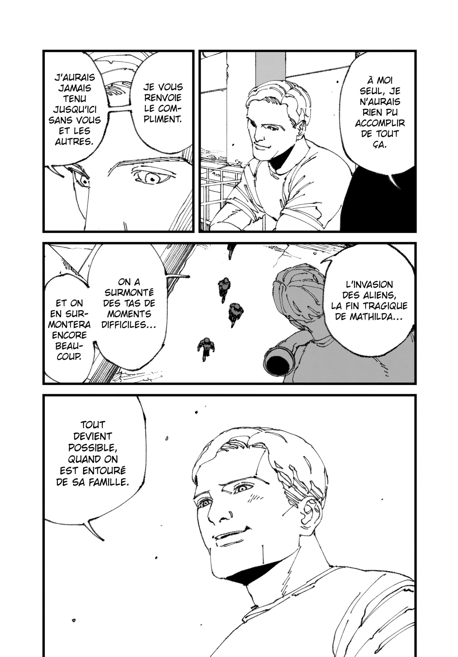 Read MAD FR Manga Online