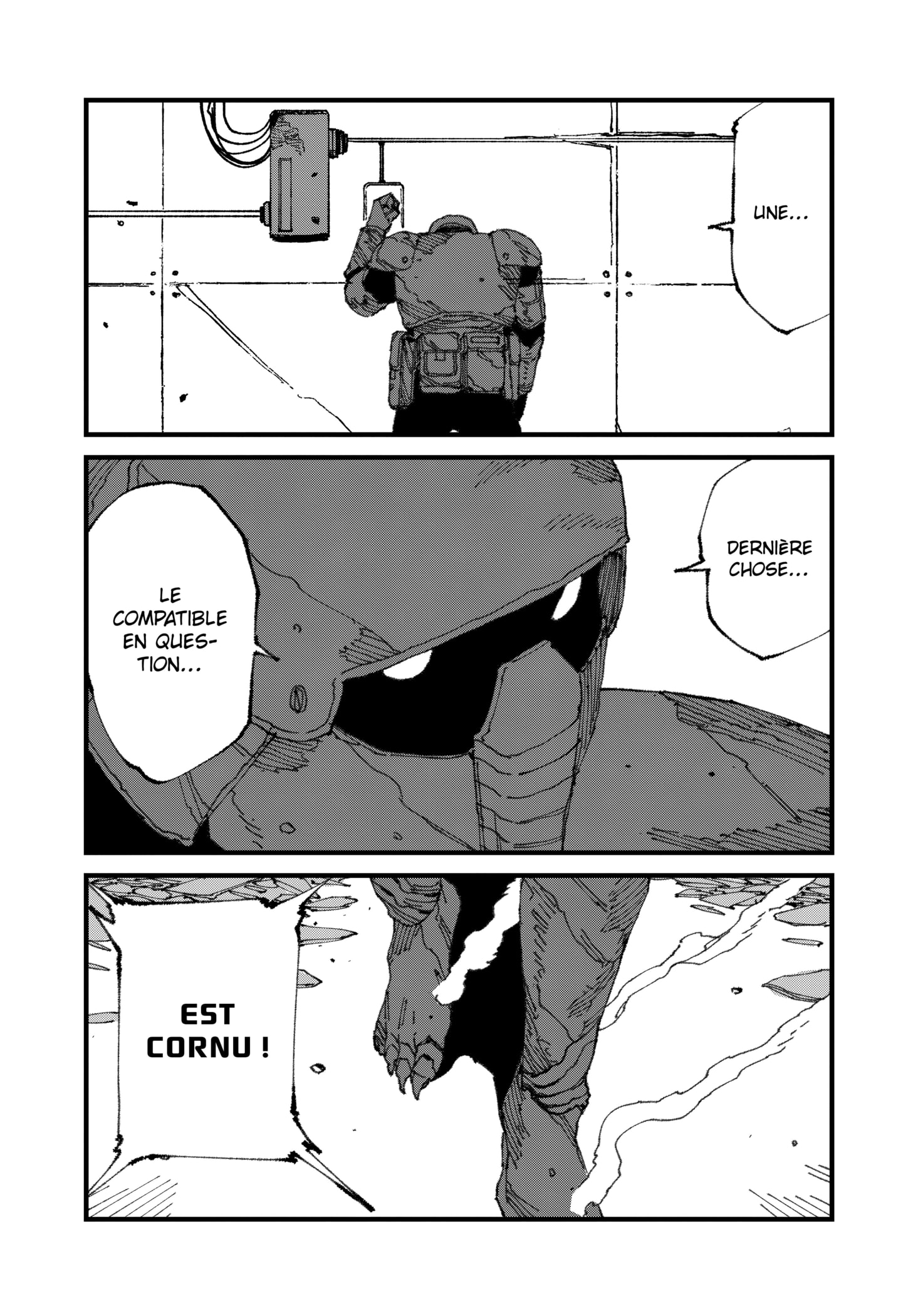 Read MAD FR Manga Online