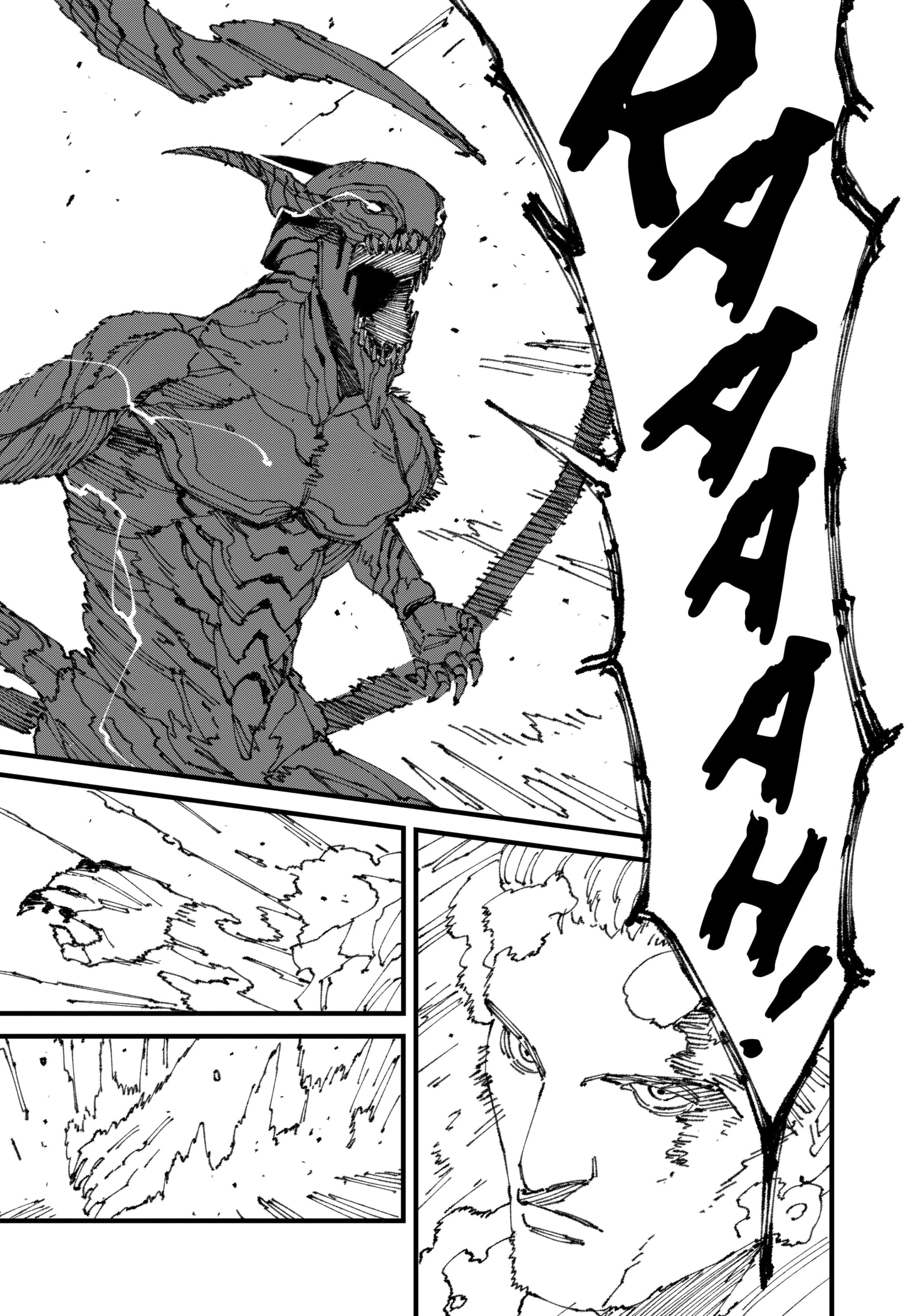 Read MAD FR Manga Online
