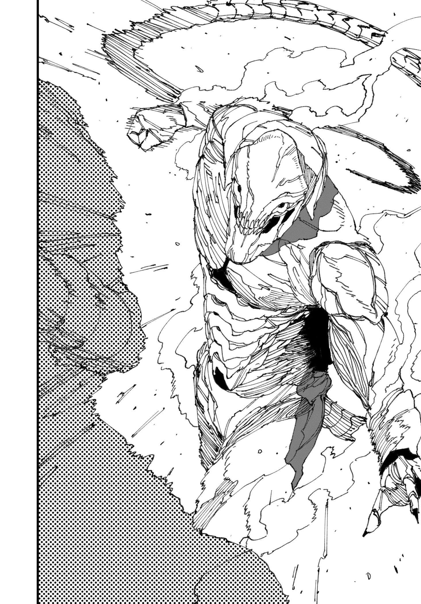 Read MAD FR Manga Online