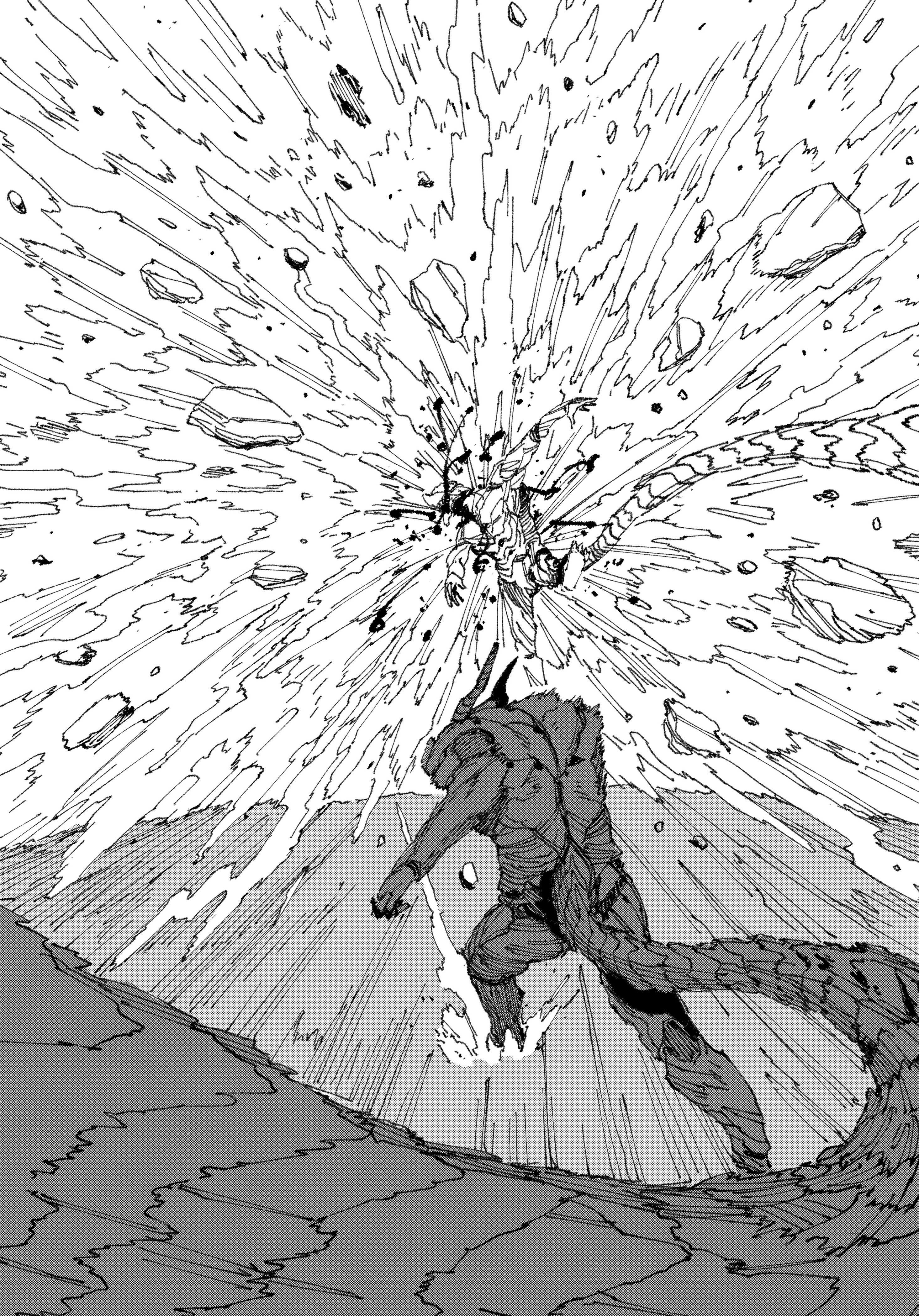 Read MAD FR Manga Online