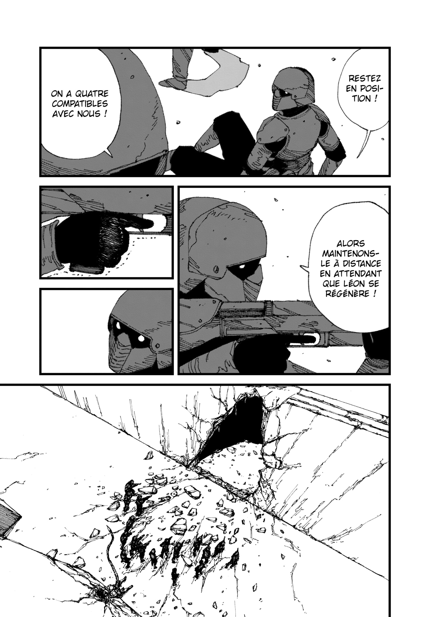 Read MAD FR Manga Online