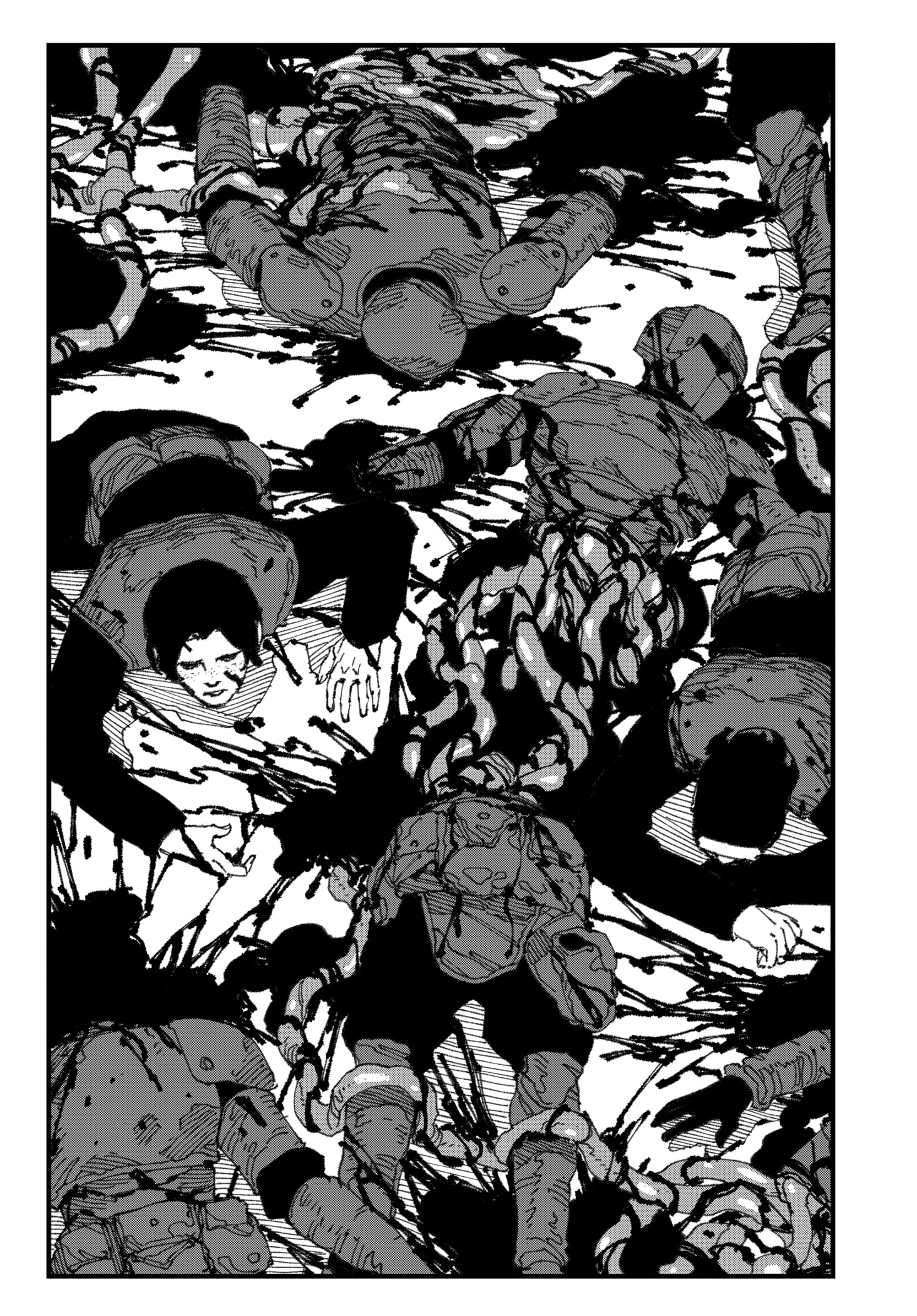 Read MAD FR Manga Online