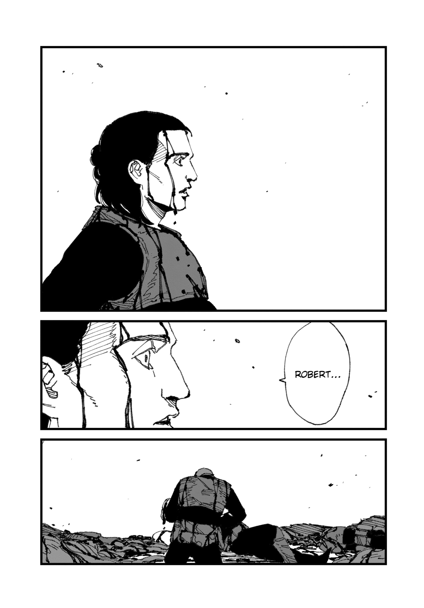 Read MAD FR Manga Online