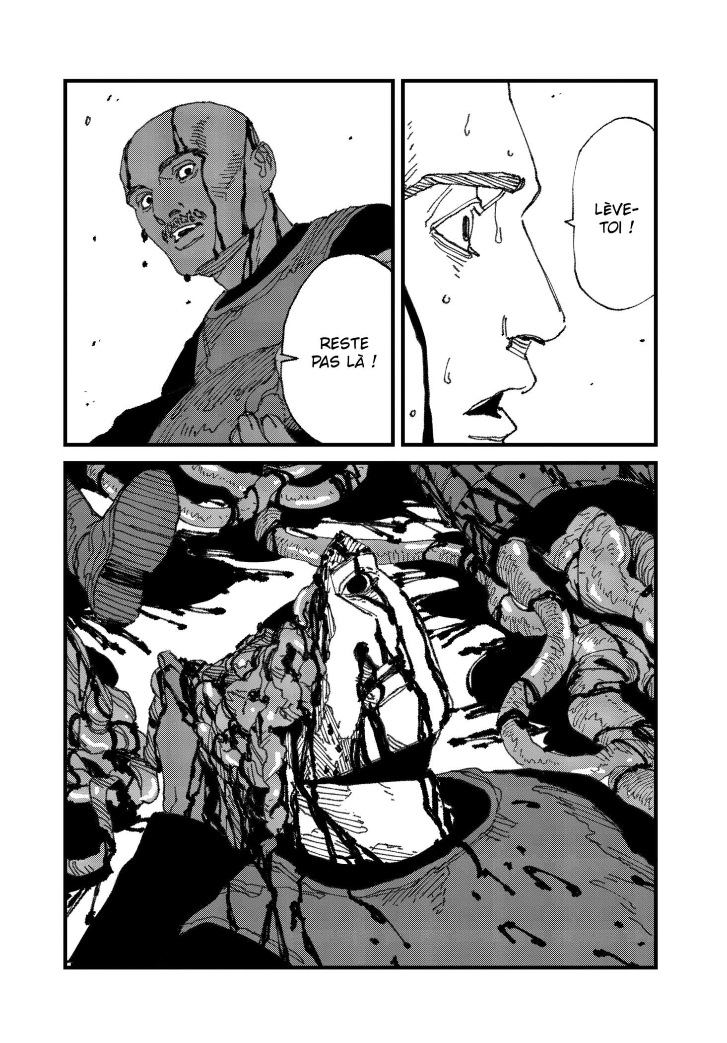 Read MAD FR Manga Online