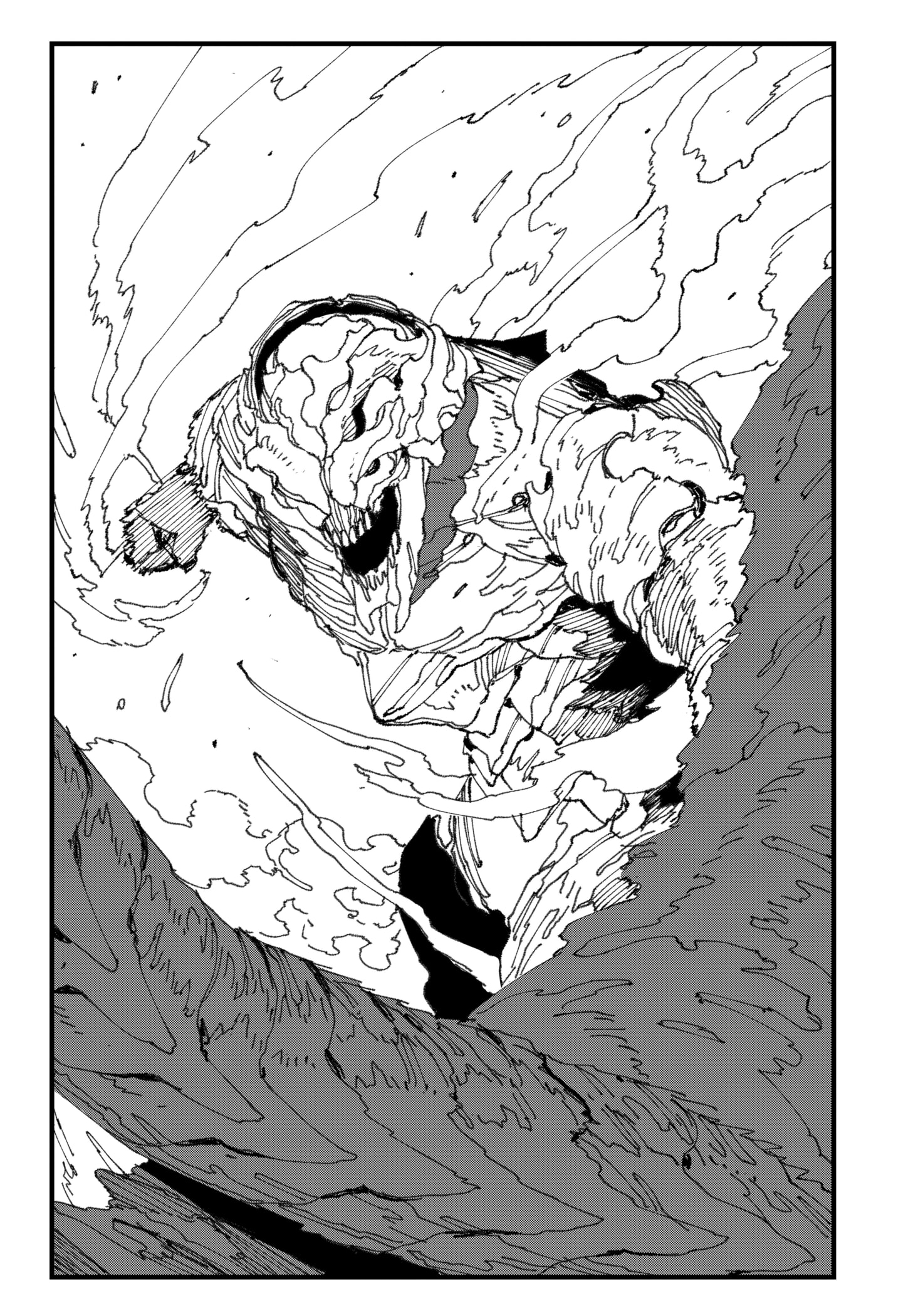 Read MAD FR Manga Online