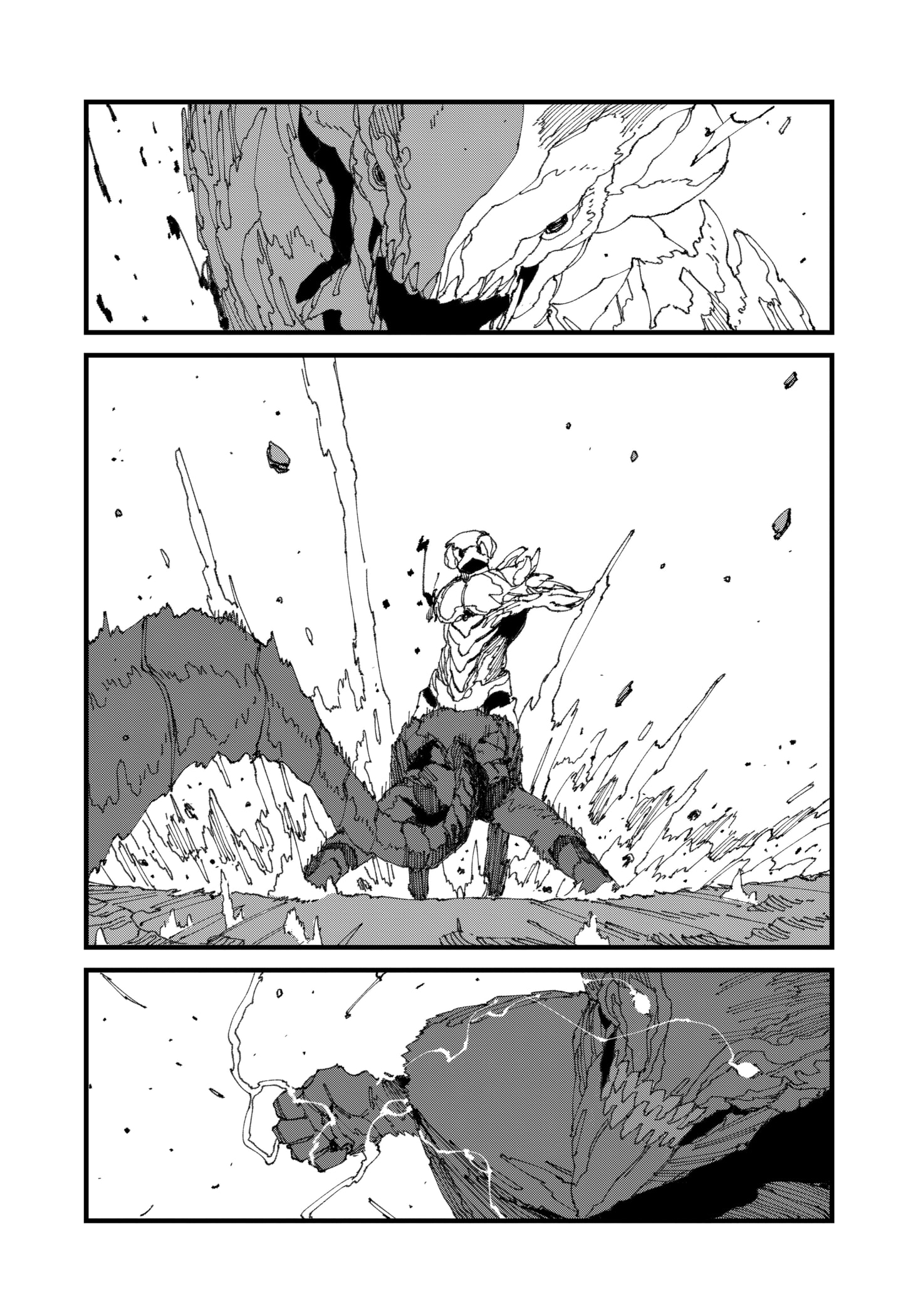 Read MAD FR Manga Online