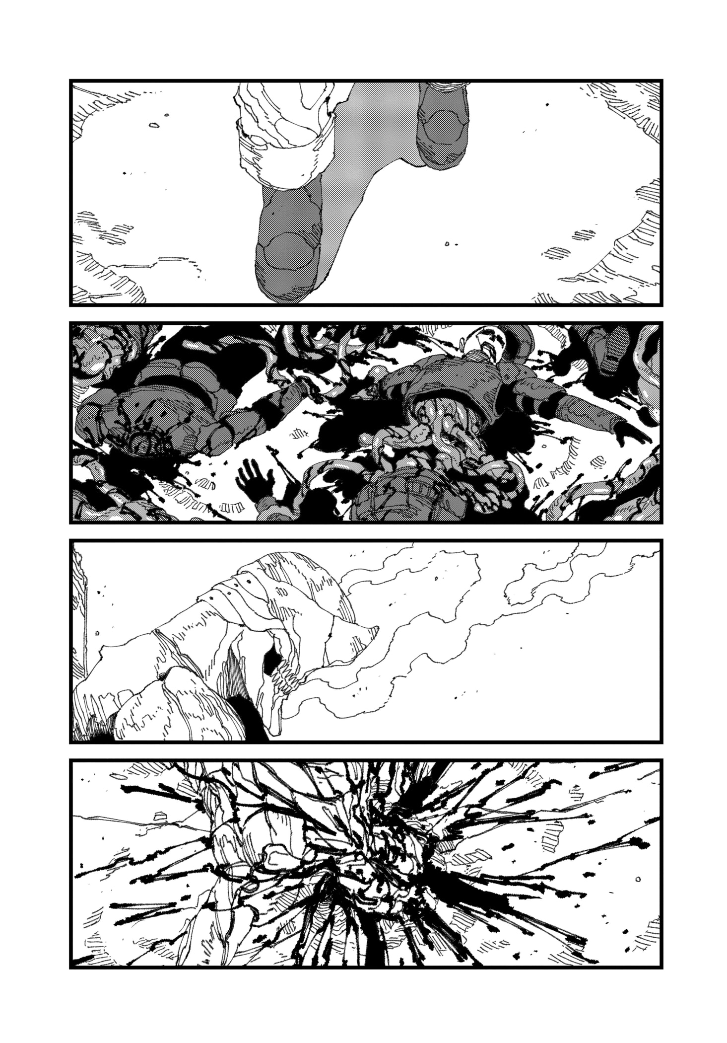 Read MAD FR Manga Online