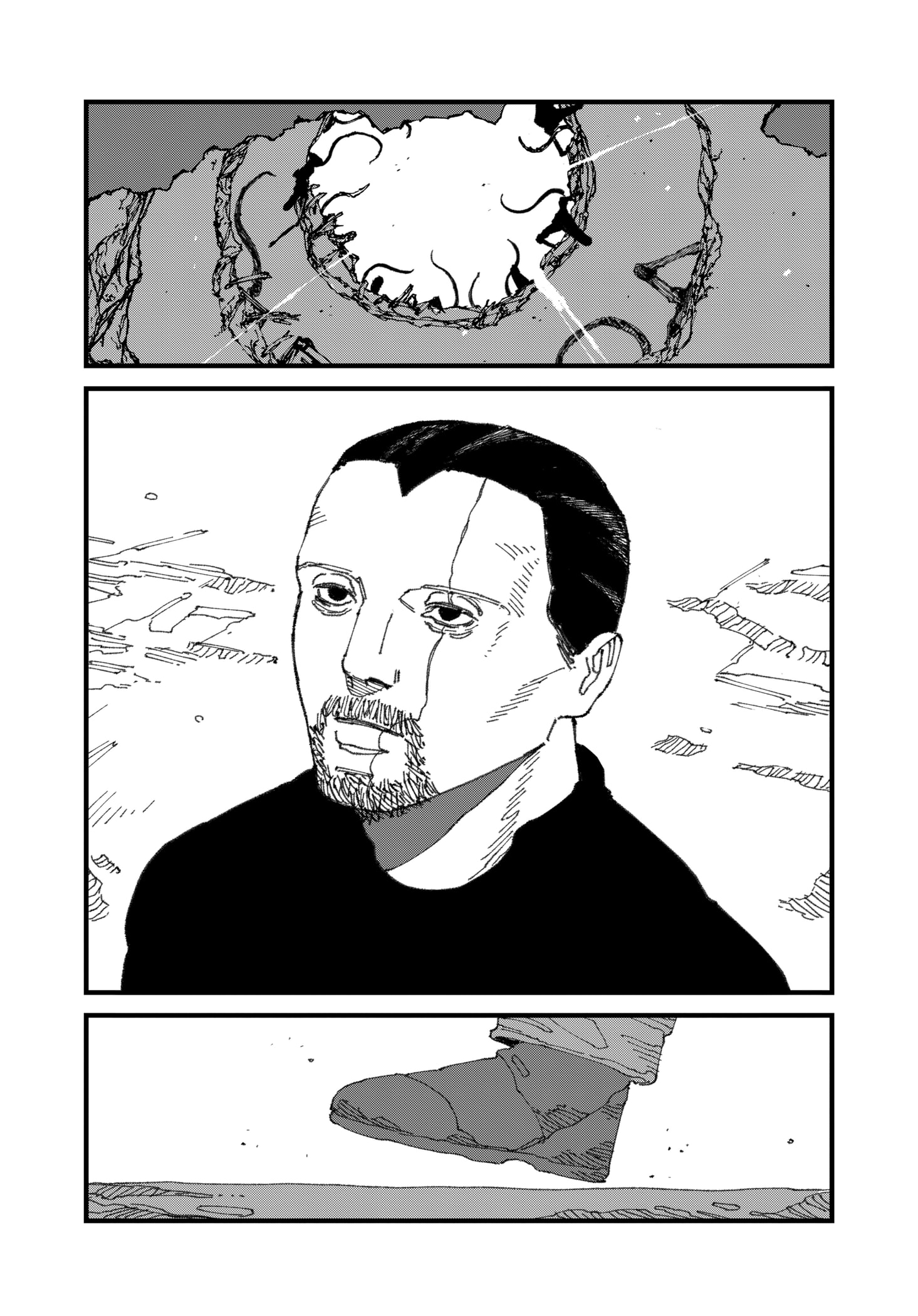 Read MAD FR Manga Online